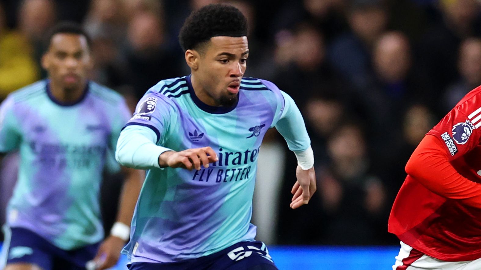 Nottingham Forest FC v Arsenal FC - Premier League