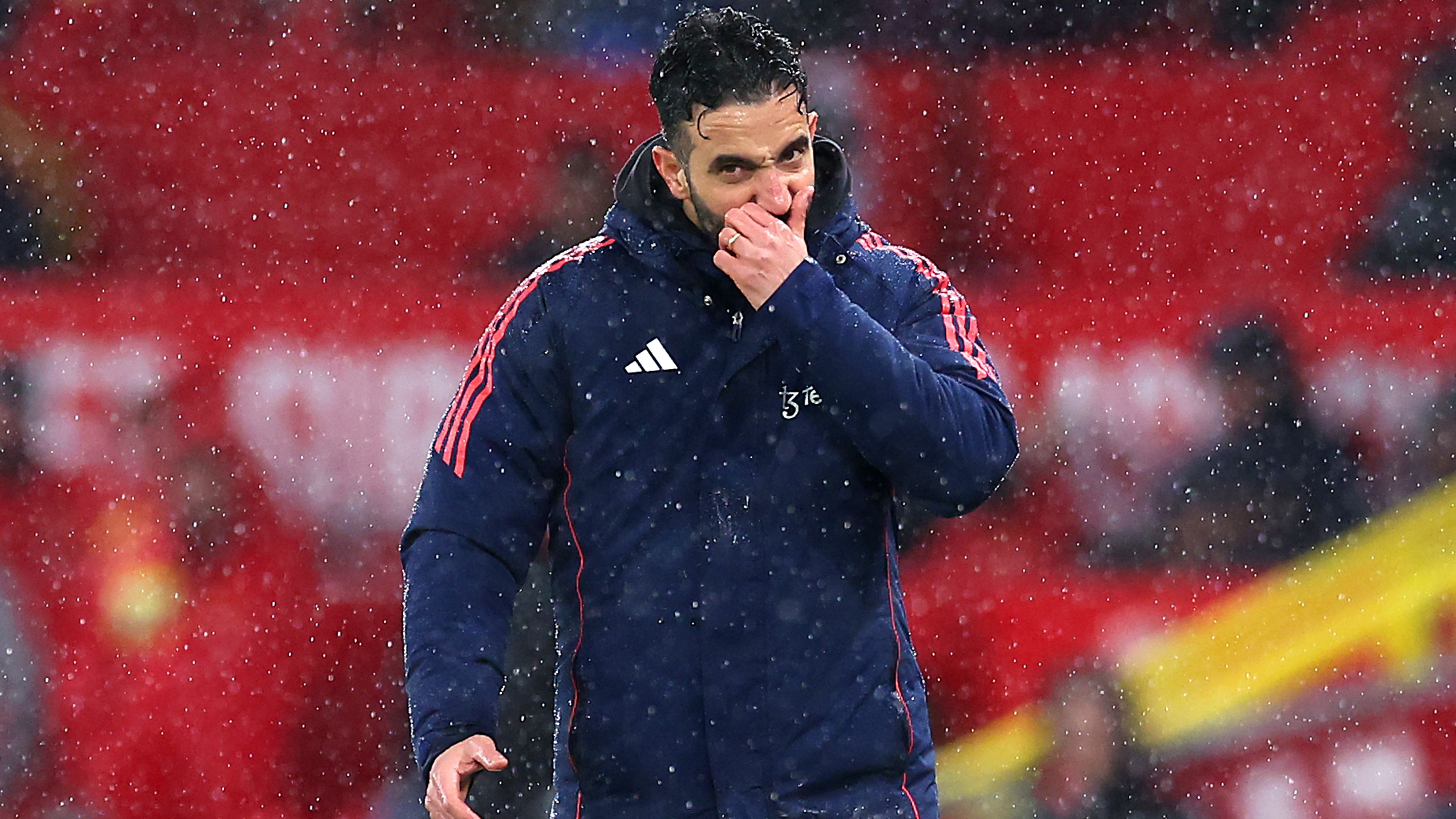 Manchester United FC v Ipswich Town FC - Premier League