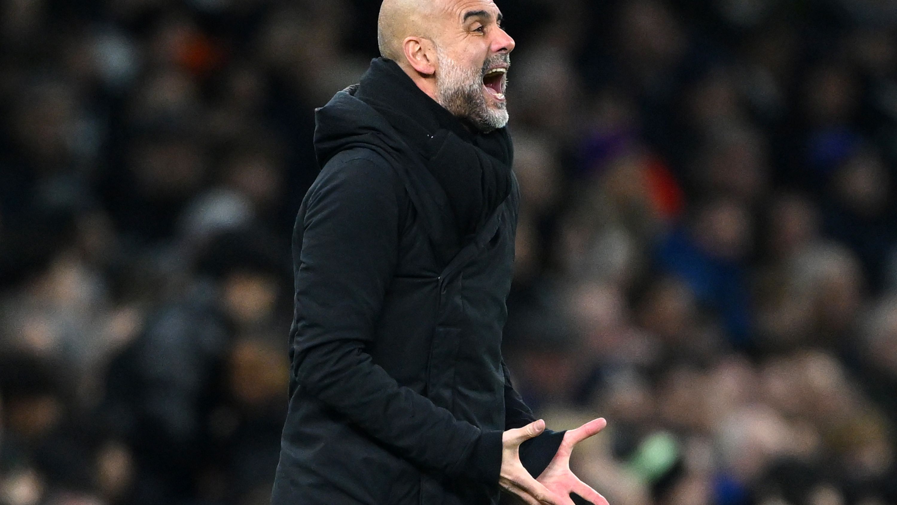 Tottenham Hotspur FC v Manchester City FC - Premier League