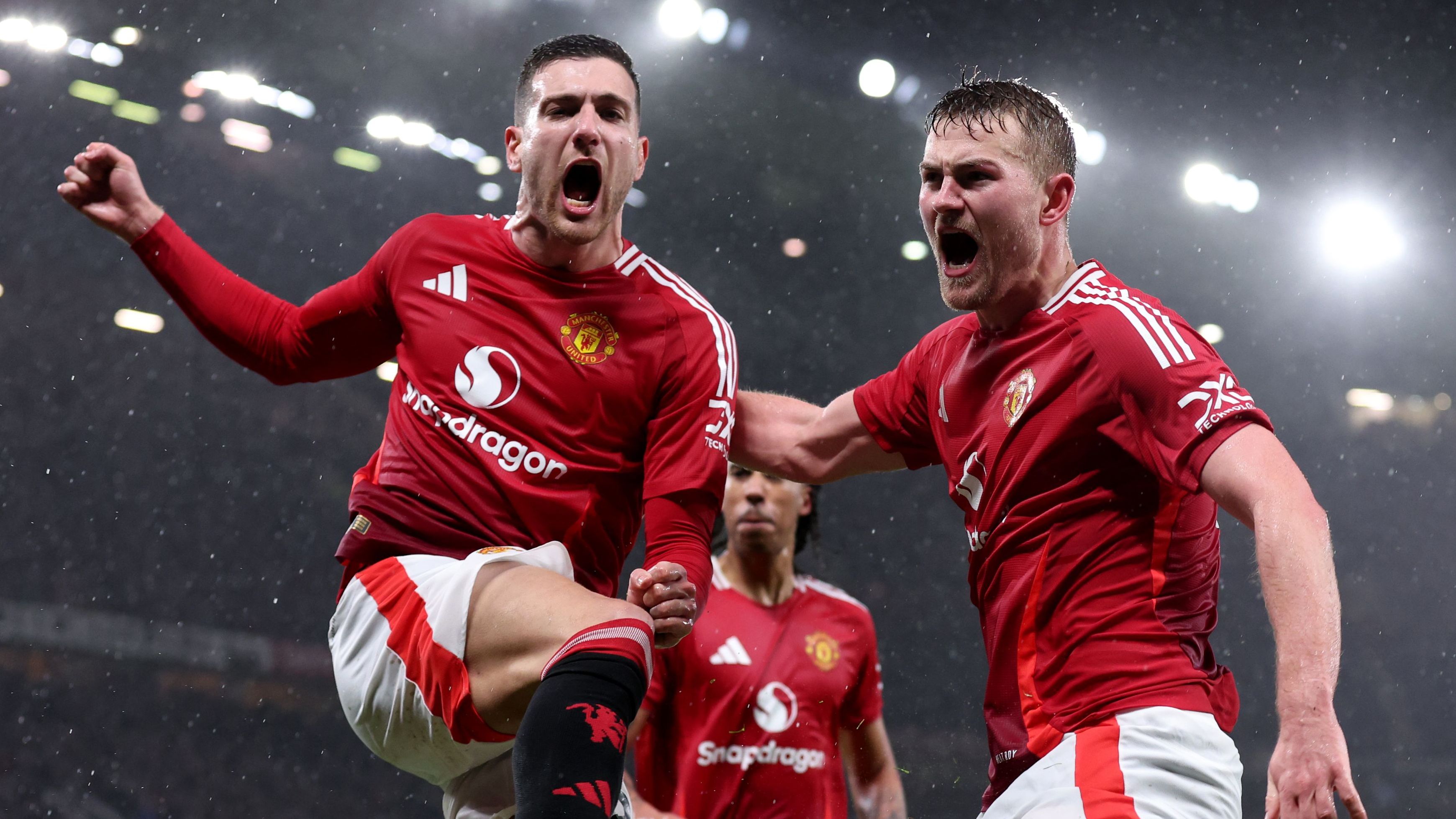 Manchester United FC v Ipswich Town FC - Premier League