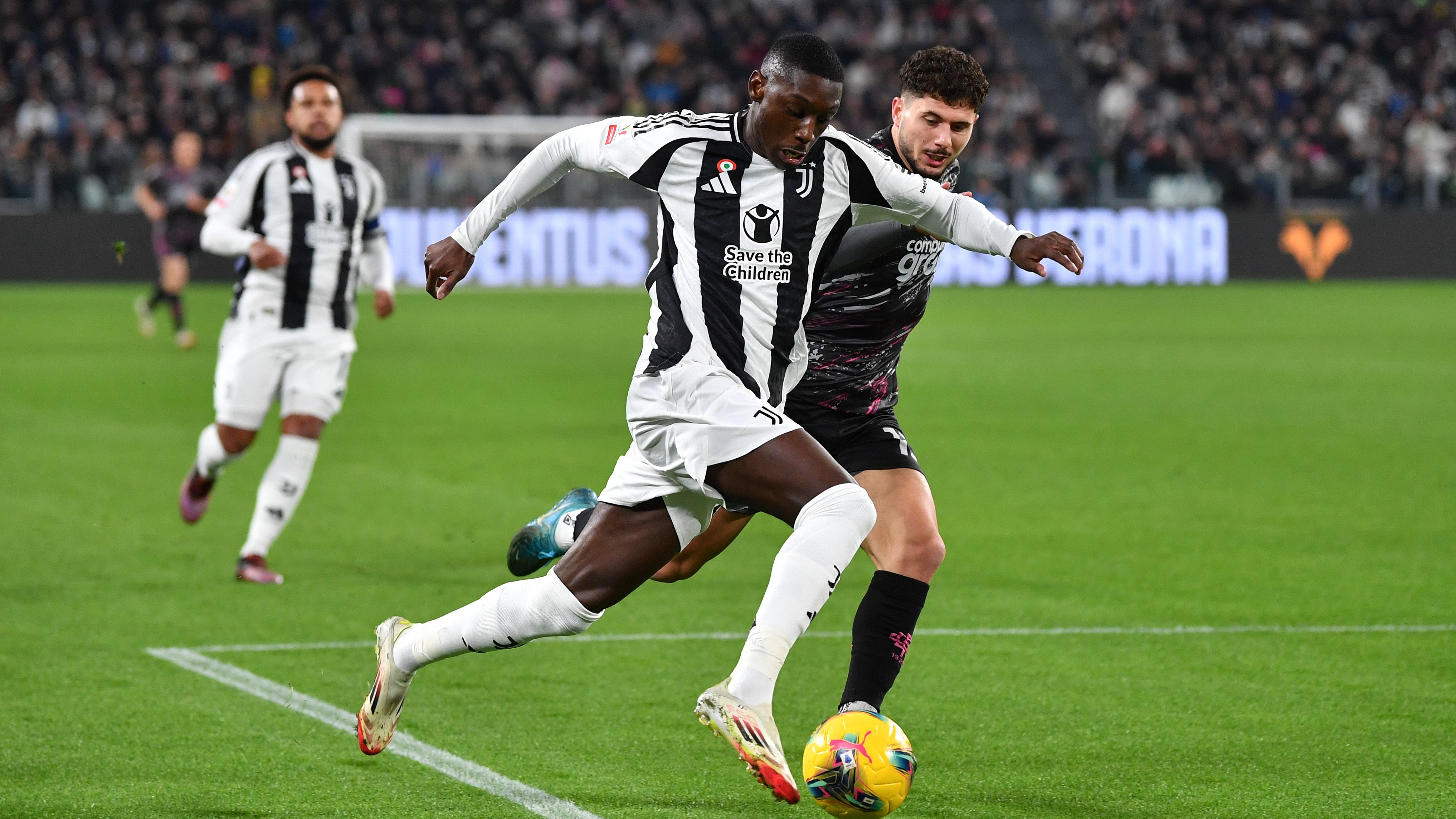 Juventus FC v Empoli FC: Quarter Final - Coppa Italia