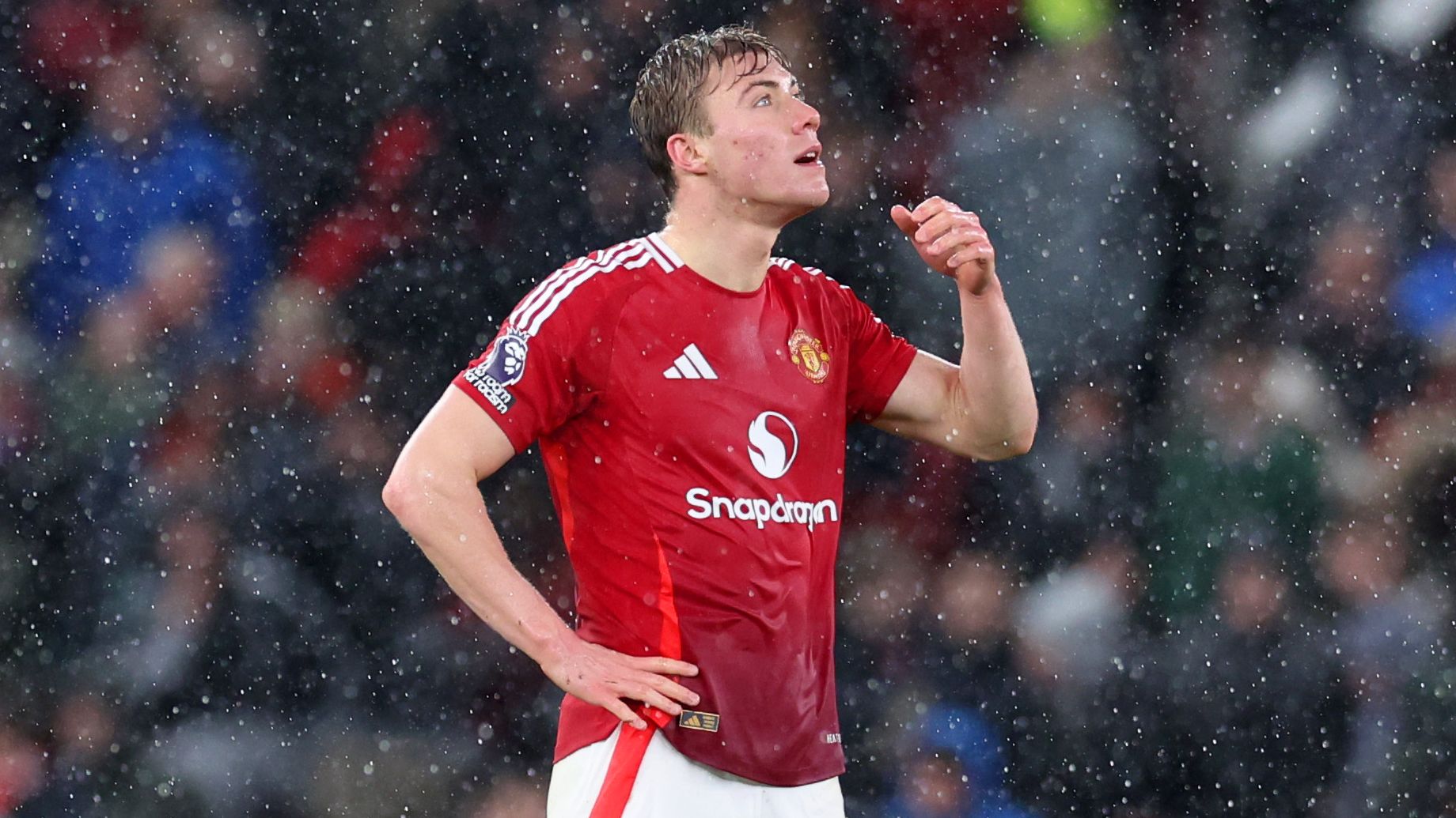 Manchester United FC v Ipswich Town FC - Premier League