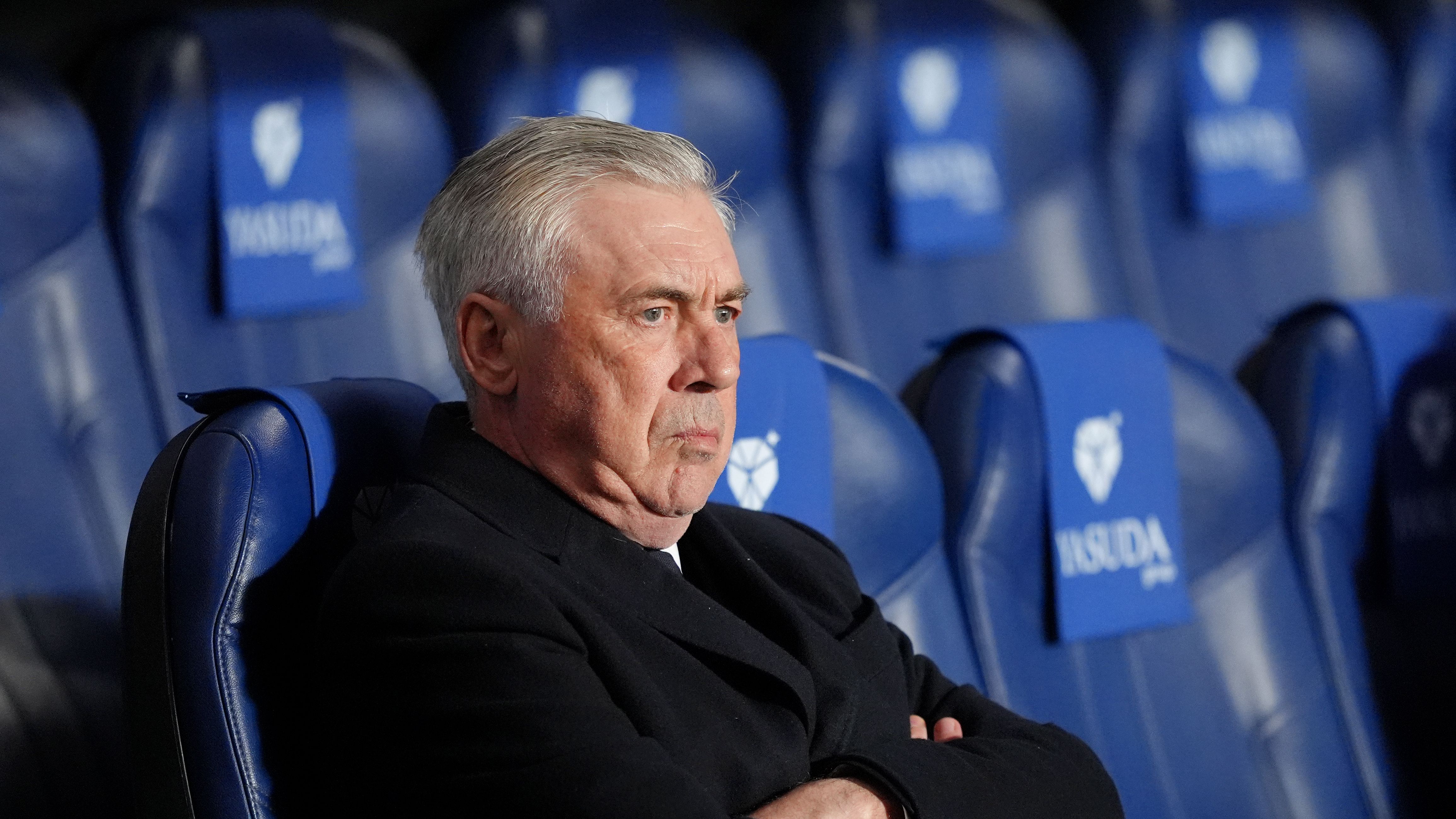 Real Sociedad v Real Madrid -  Copa del Rey