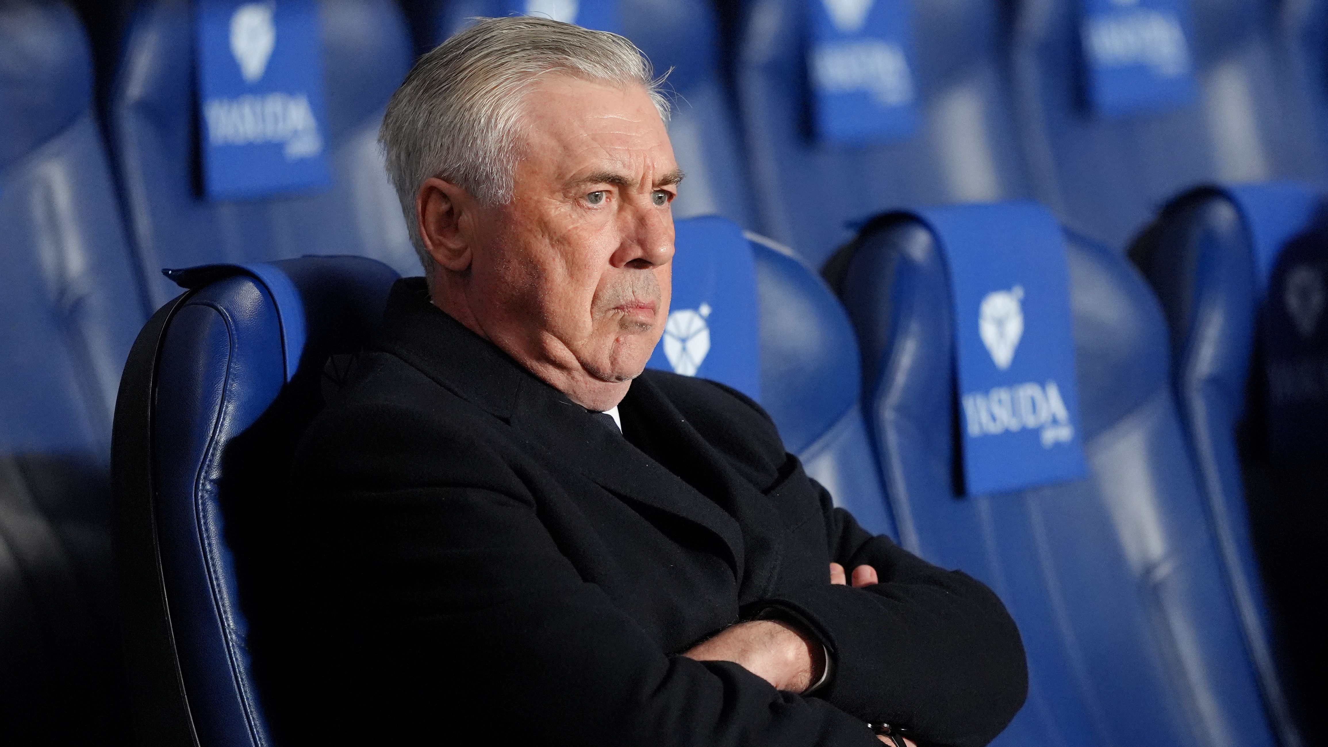 Real Sociedad v Real Madrid -  Copa del Rey