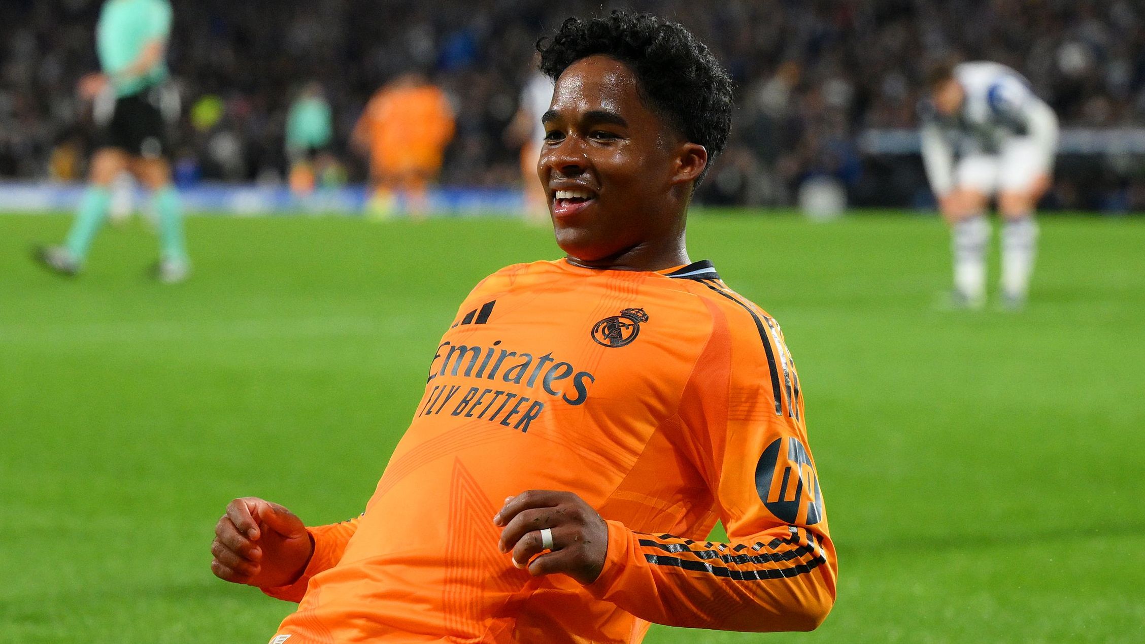 Real Sociedad v Real Madrid -  Copa del Rey