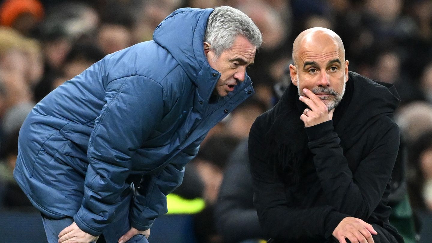 Why Pep Guardiola is allowing Juanma Lillo to leave Man City with renowned assistant set to become latest backroom member to exit | Goal.com UK