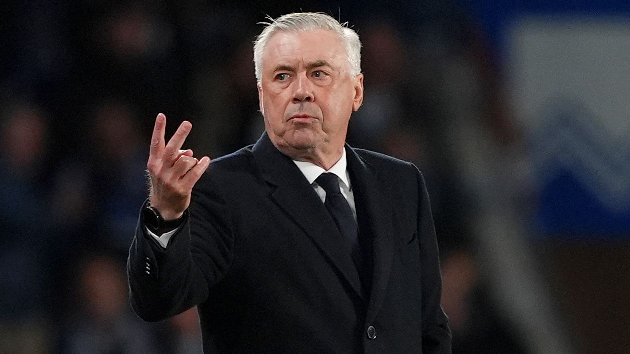 Real Sociedad v Real Madrid -  Copa del Rey