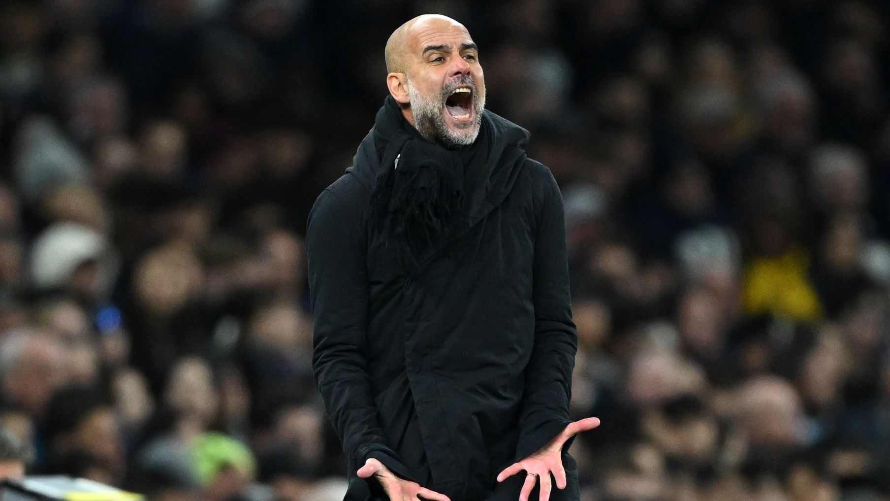 Tottenham Hotspur FC v Manchester City FC - Premier League