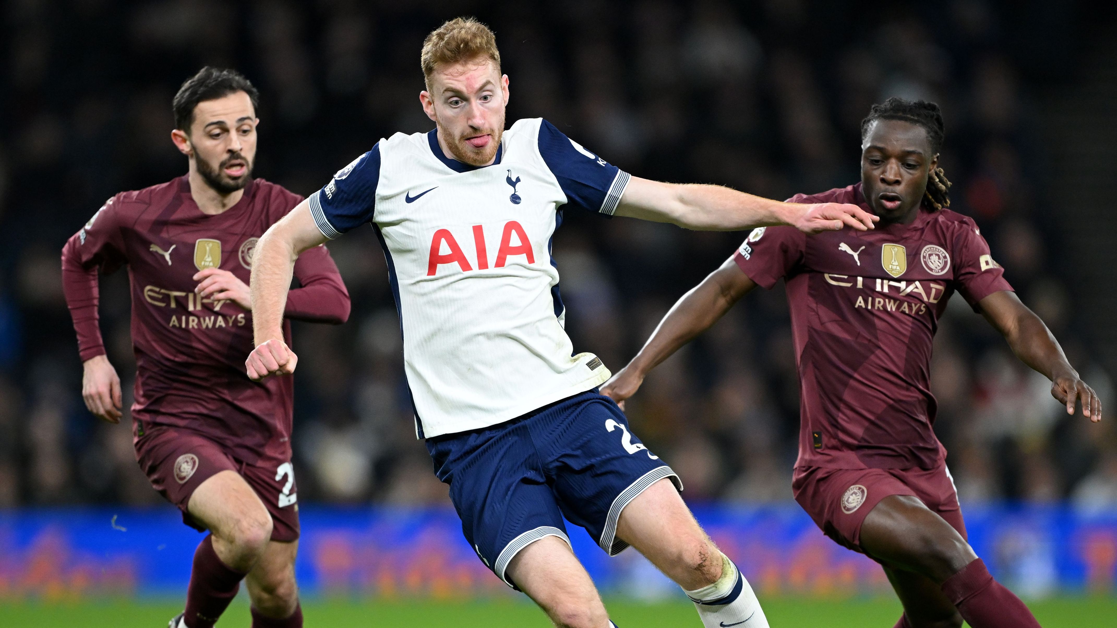 Tottenham Hotspur FC v Manchester City FC - Premier League