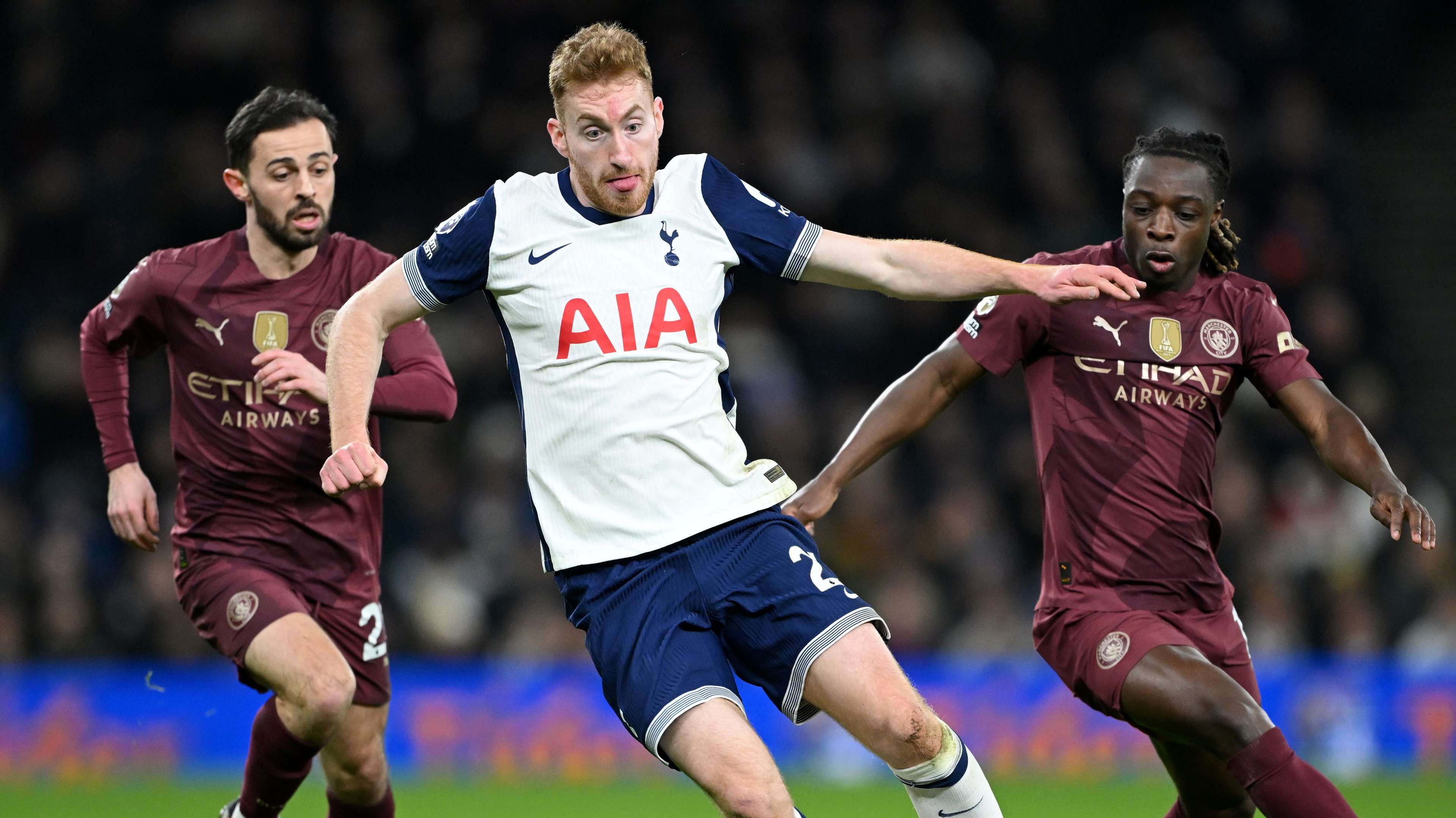 Tottenham Hotspur FC v Manchester City FC - Premier League