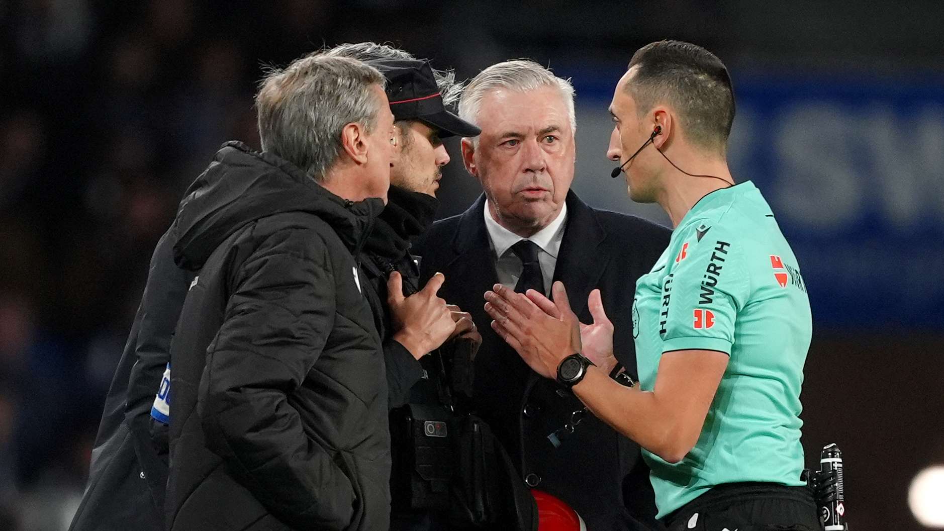 Real Sociedad v Real Madrid - Copa del Rey