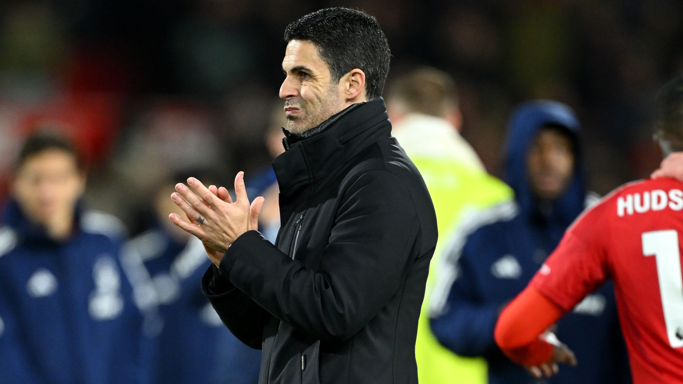 Nottingham Forest FC v Arsenal FC - Premier League