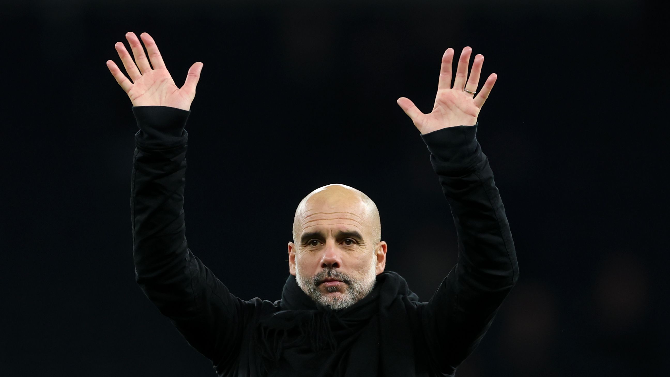 Tottenham Hotspur FC v Manchester City FC - Premier League