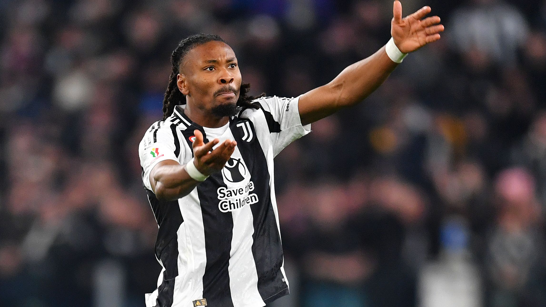 Juventus FC v Empoli FC: Quarter Final - Coppa Italia