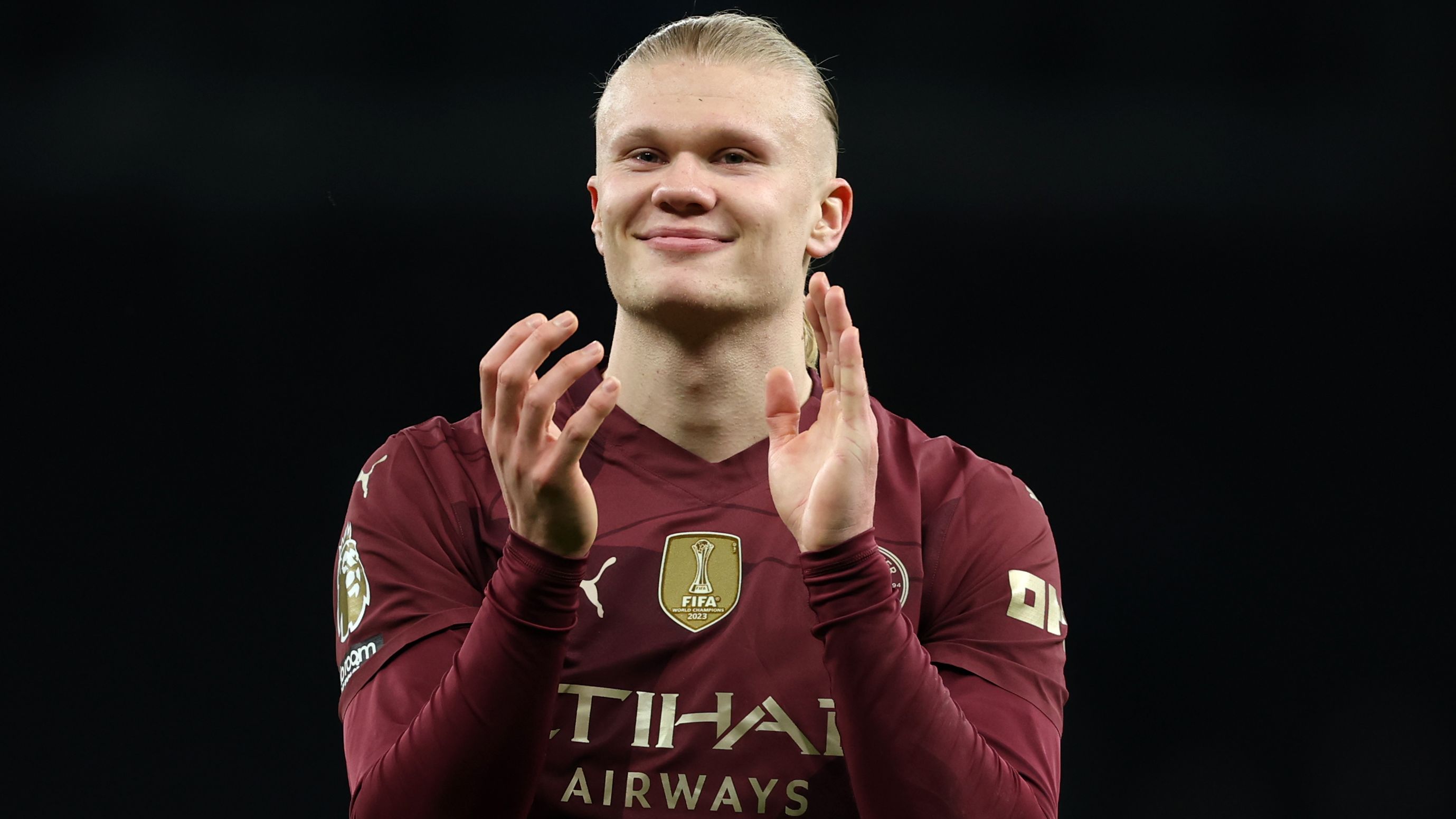 Tottenham Hotspur FC v Manchester City FC - Premier League