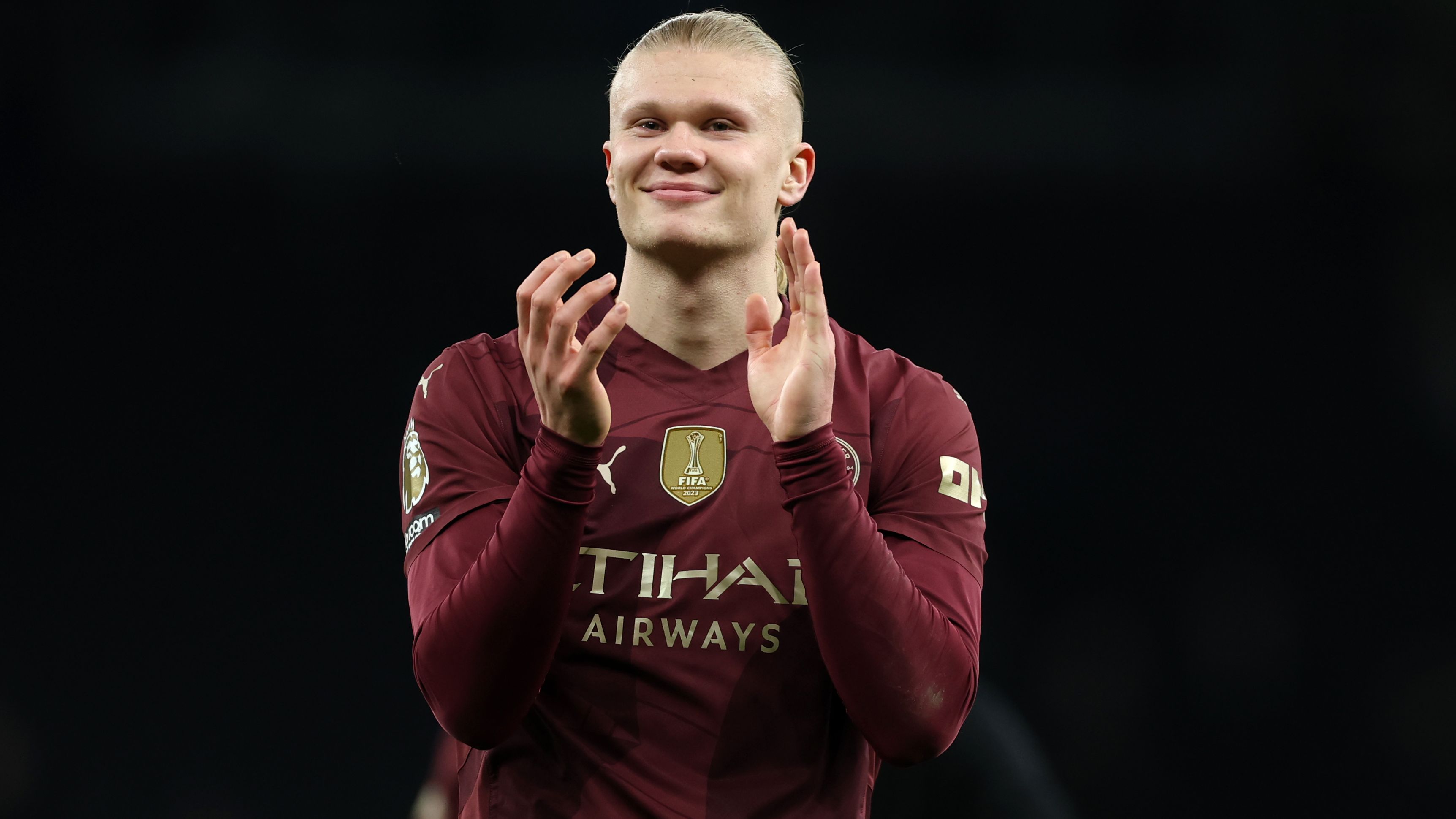 Tottenham Hotspur FC v Manchester City FC - Premier League