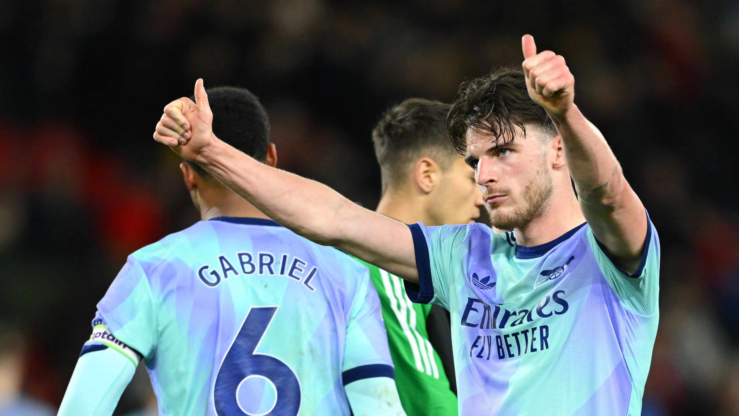 Nottingham Forest FC v Arsenal FC - Premier League