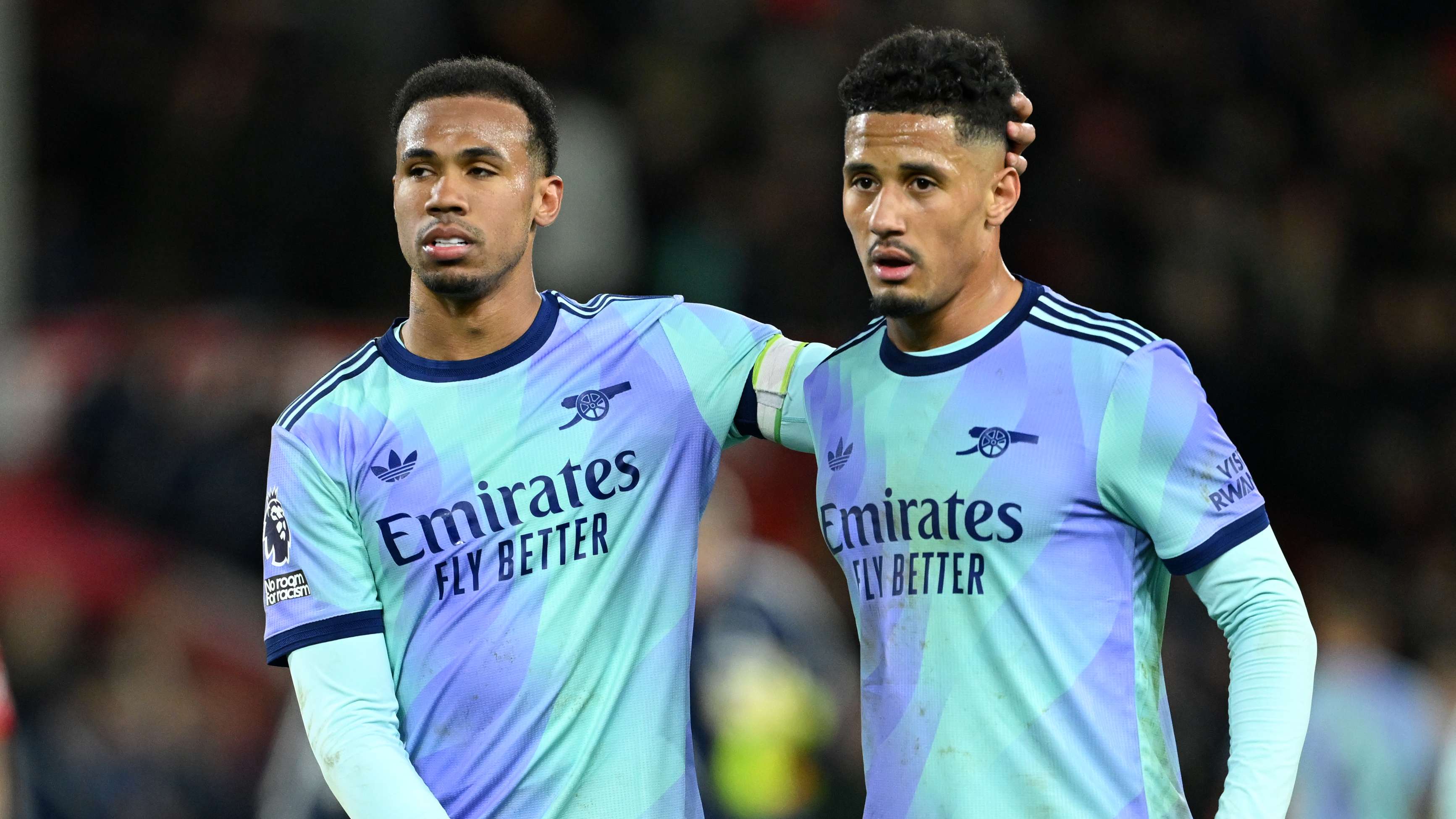 Nottingham Forest FC v Arsenal FC - Premier League