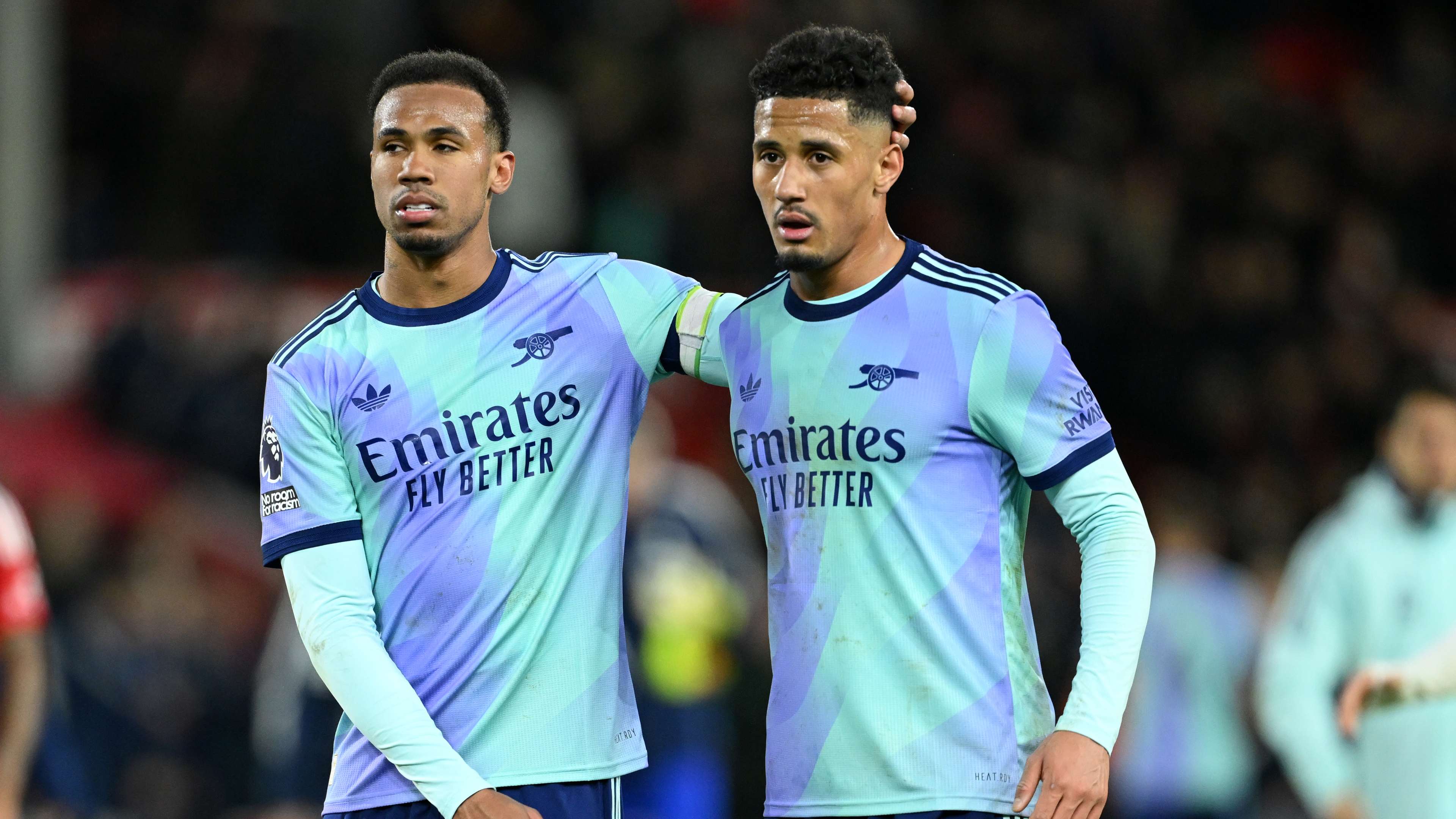 Nottingham Forest FC v Arsenal FC - Premier League