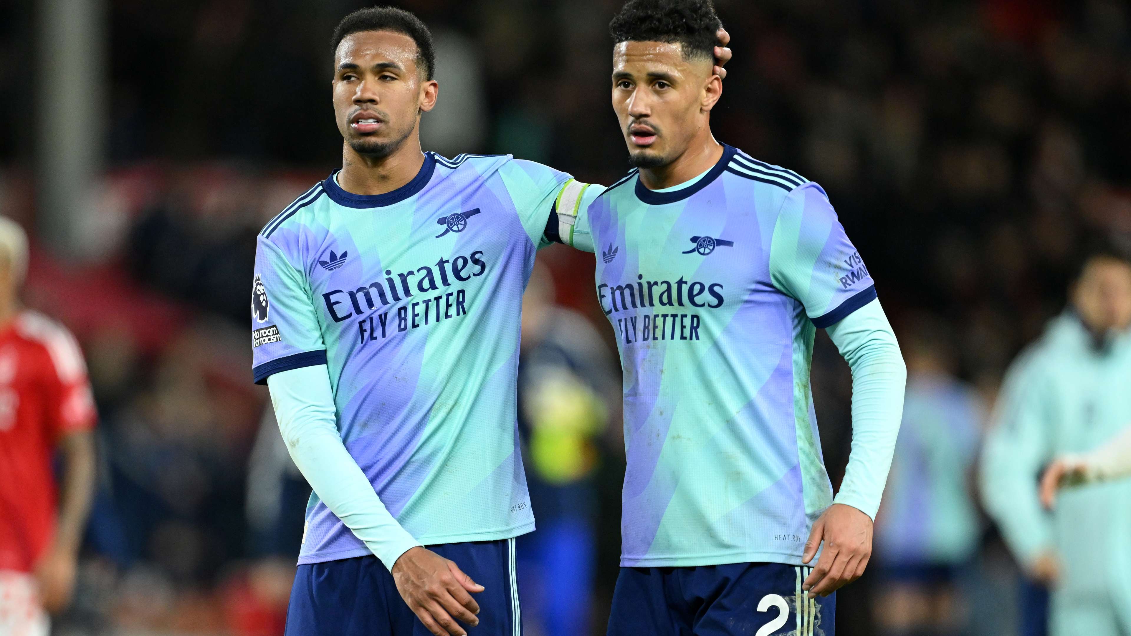 Nottingham Forest FC v Arsenal FC - Premier League