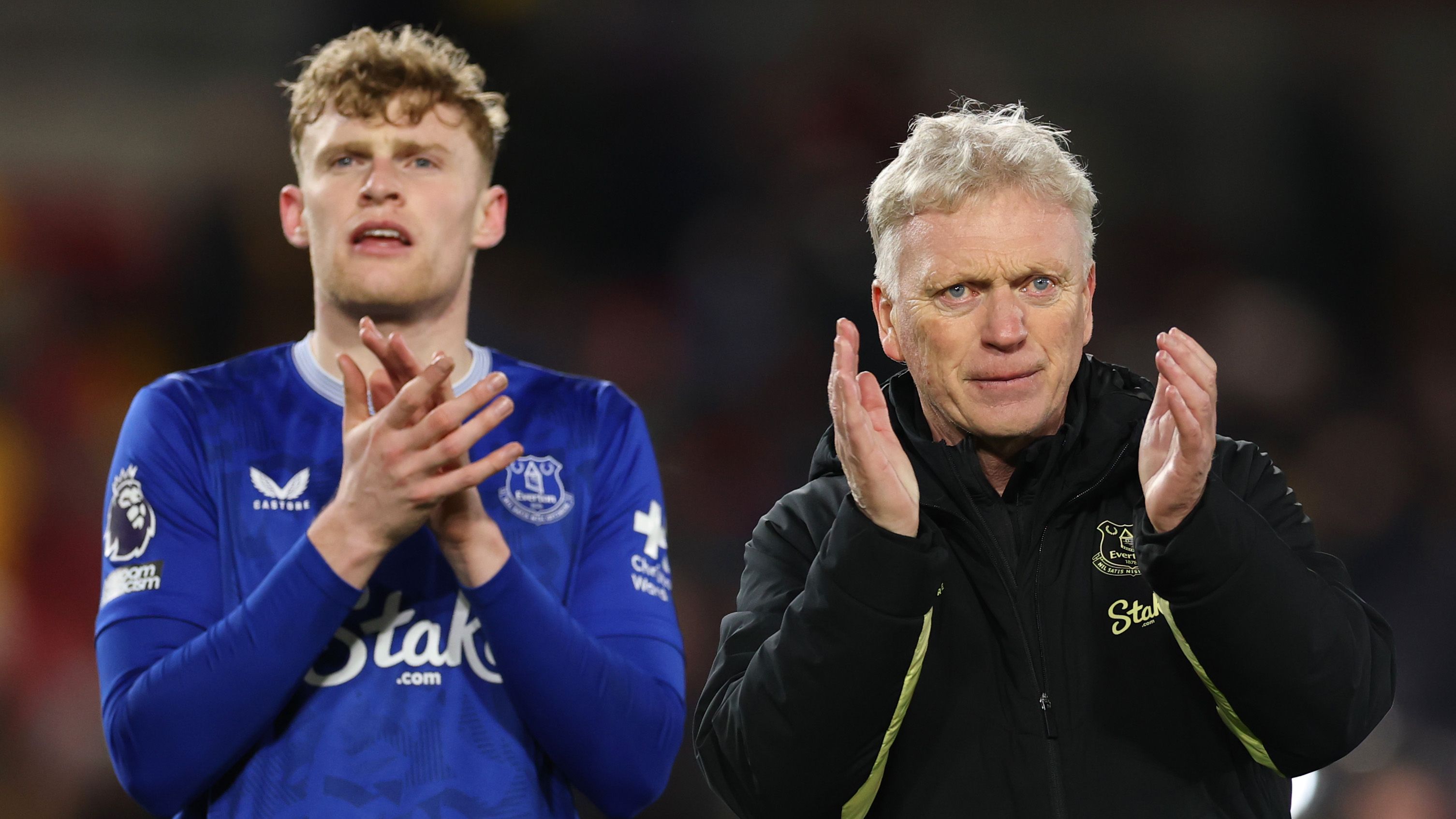 Brentford FC v Everton FC - Premier League