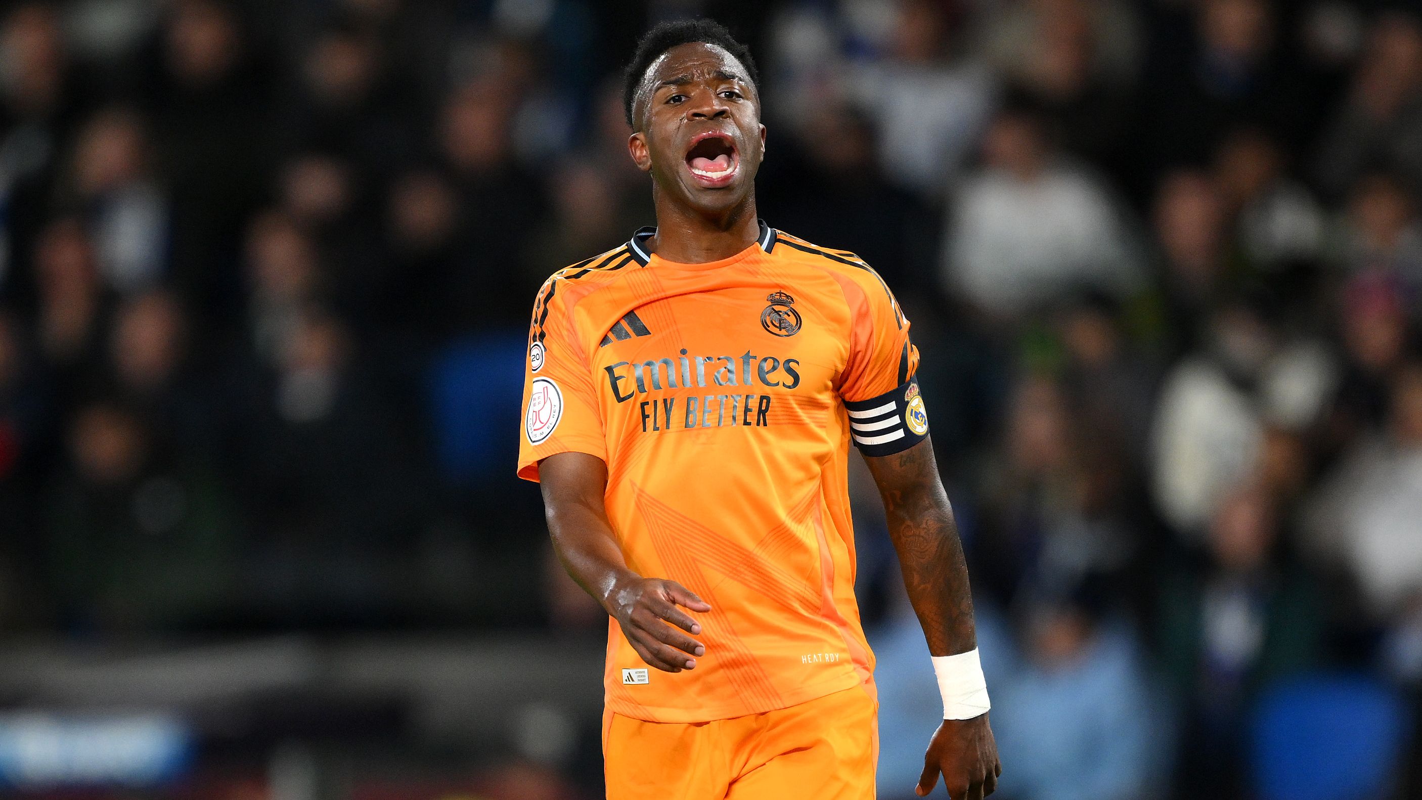 Real Sociedad v Real Madrid -  Copa del Rey