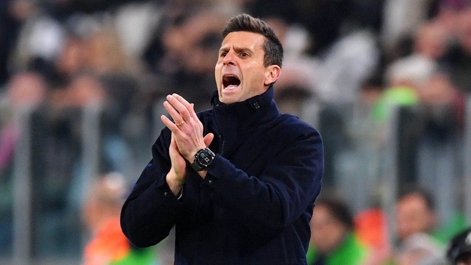 Thiago Motta Juventus