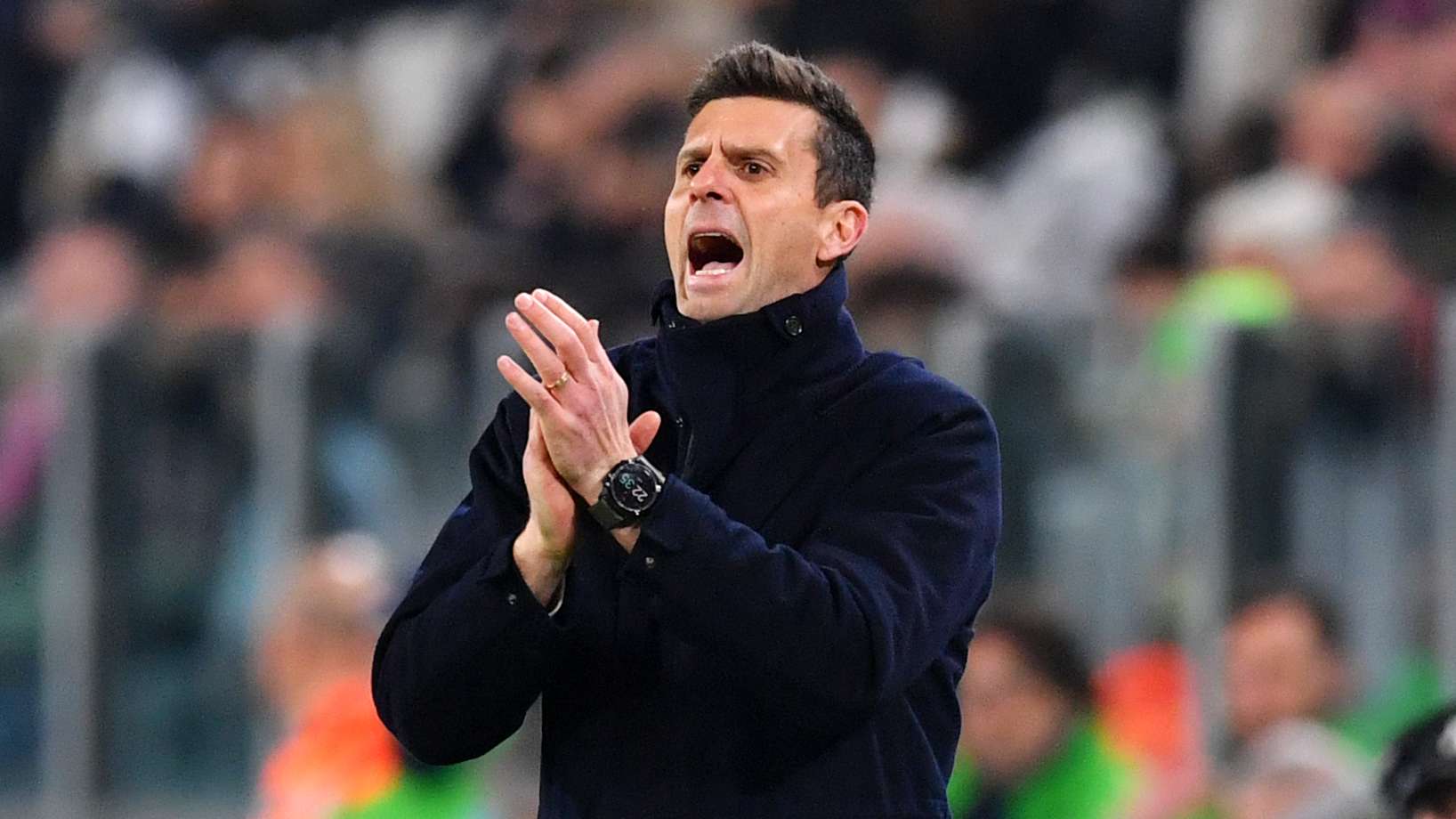 Thiago Motta Juventus