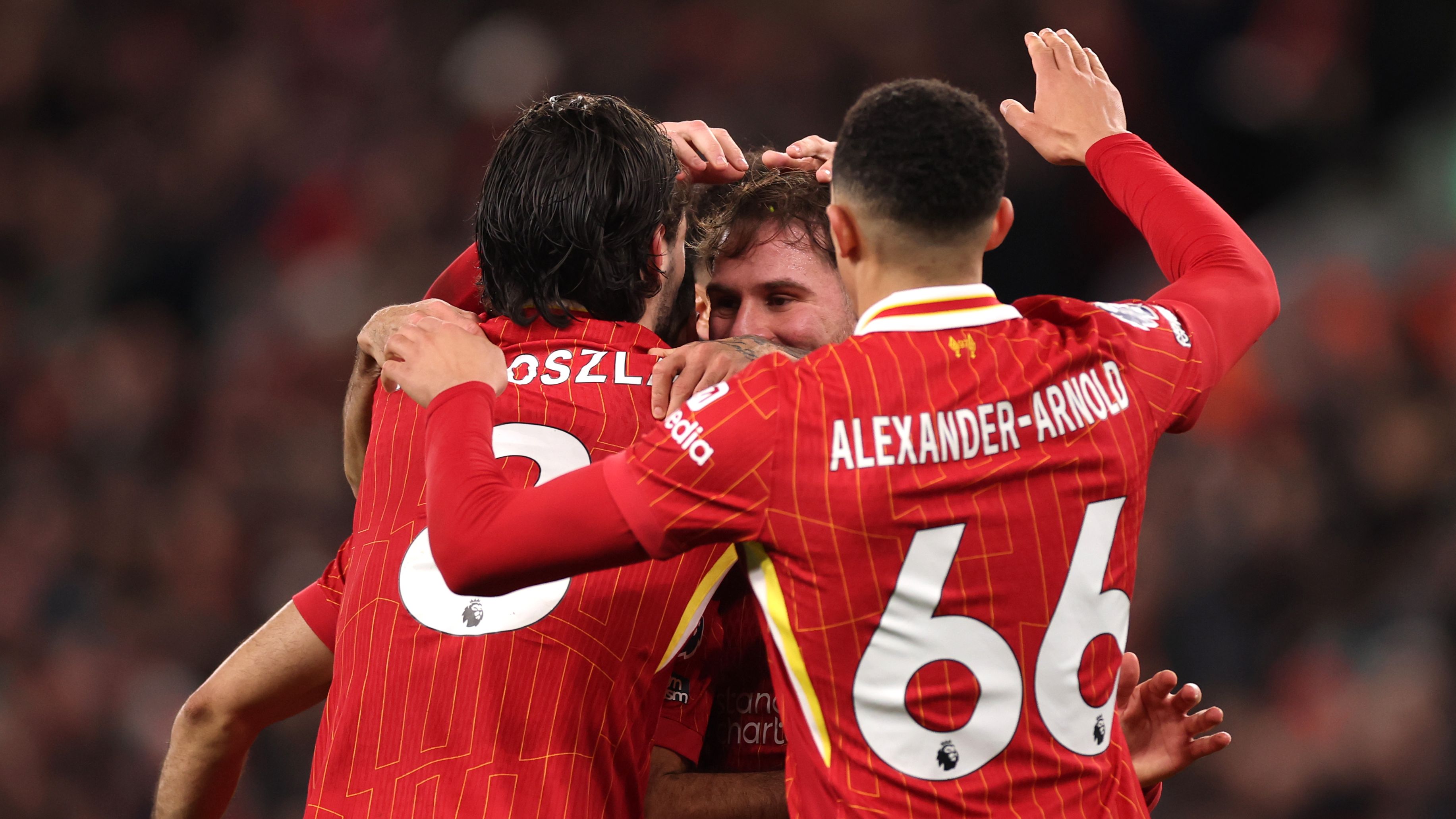 Liverpool FC v Newcastle United FC - Premier League