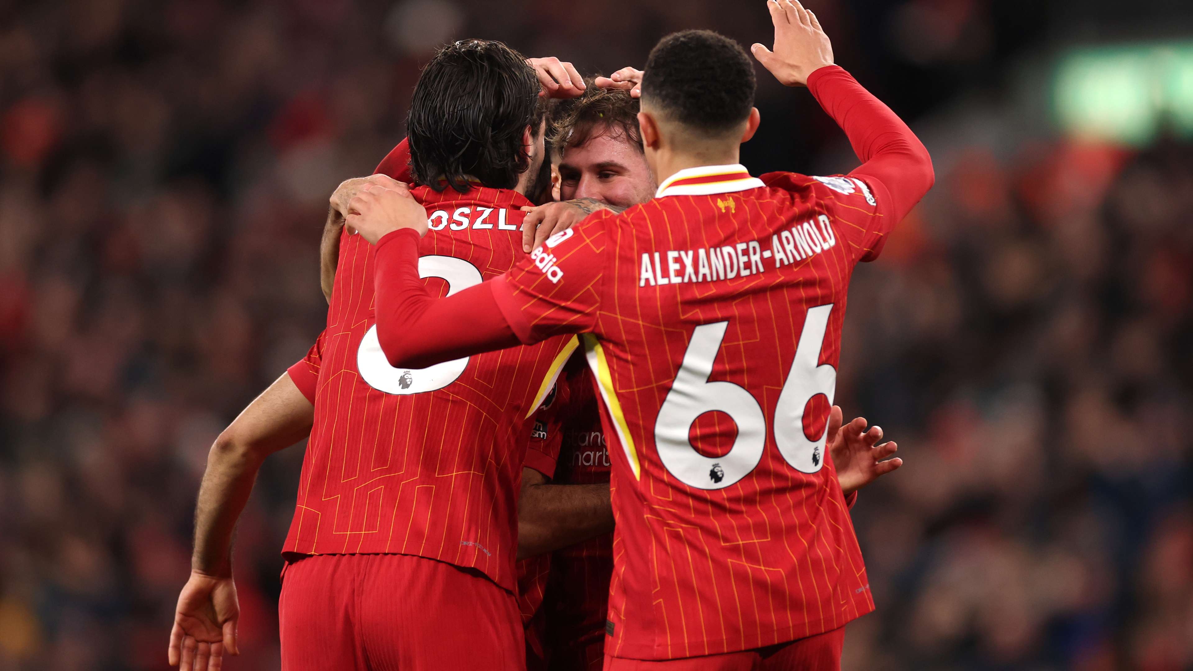 Liverpool FC v Newcastle United FC - Premier League