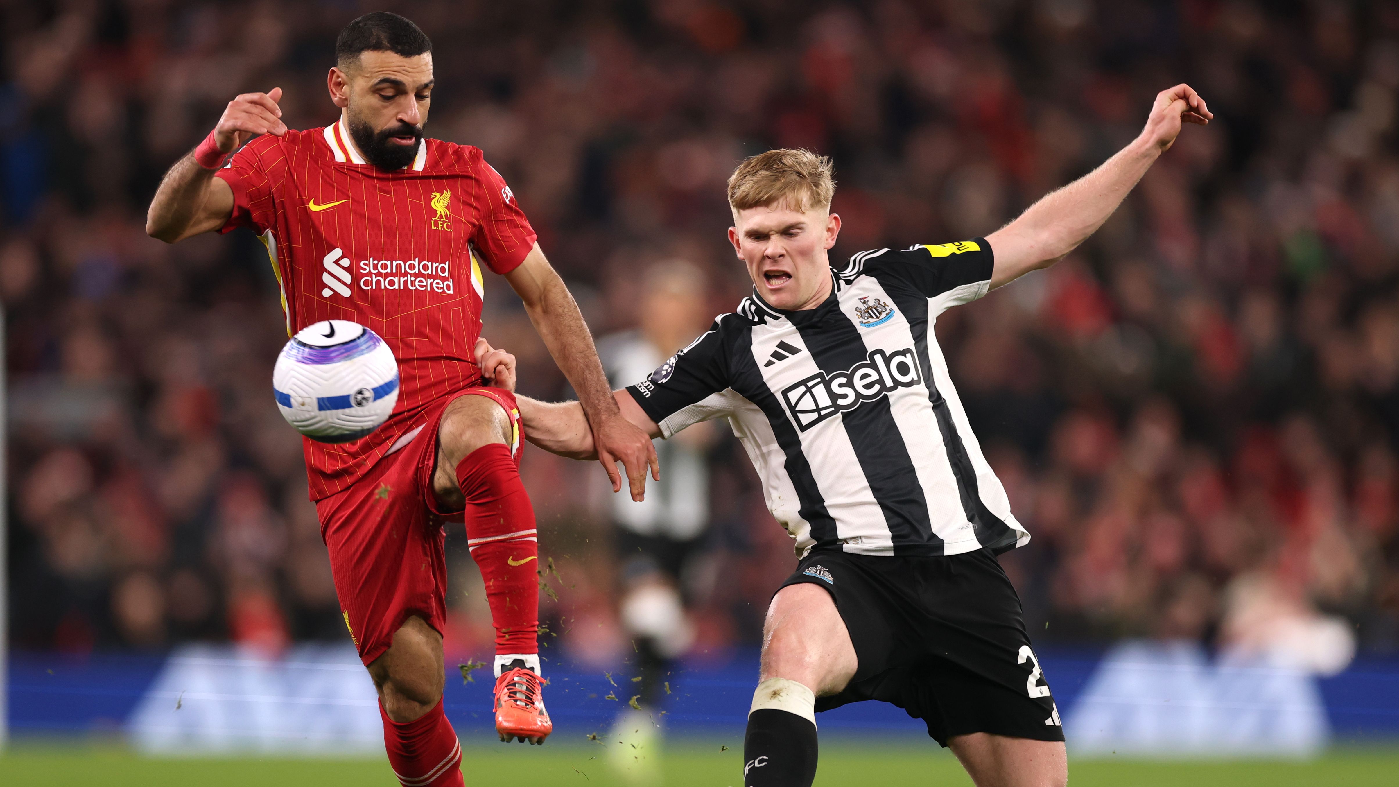 Liverpool FC v Newcastle United FC - Premier League