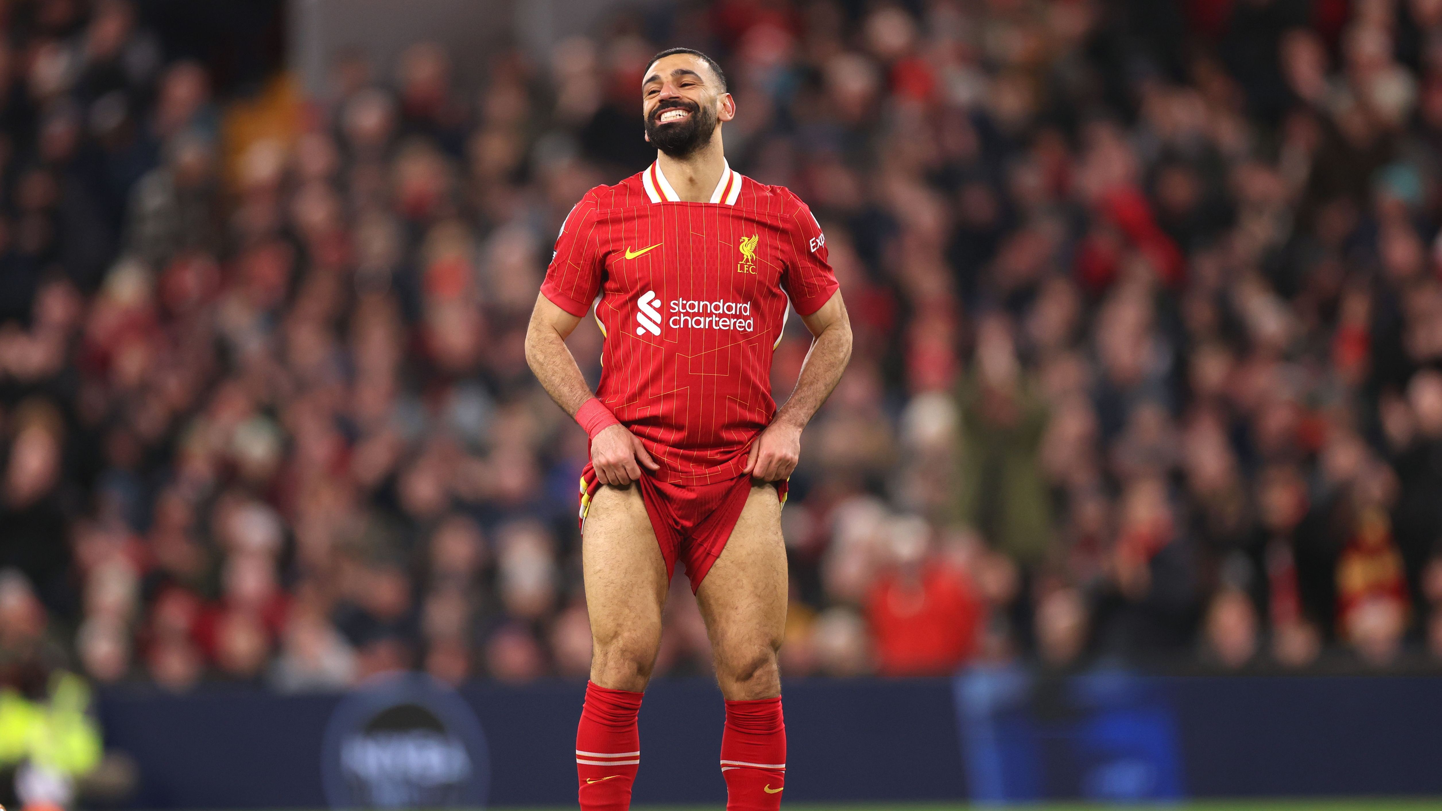 Liverpool FC v Newcastle United FC - Premier League