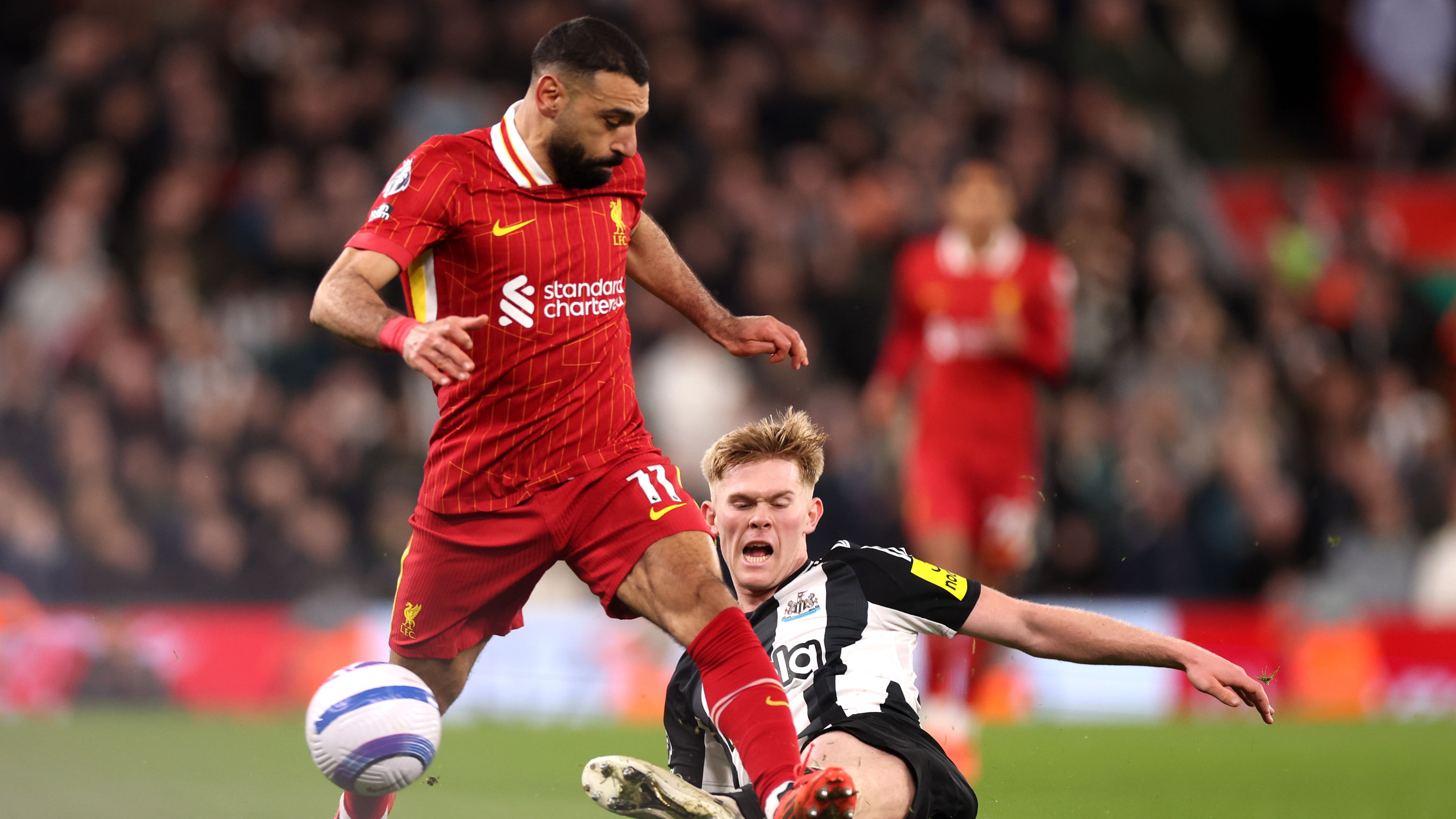 Liverpool FC v Newcastle United FC - Premier League