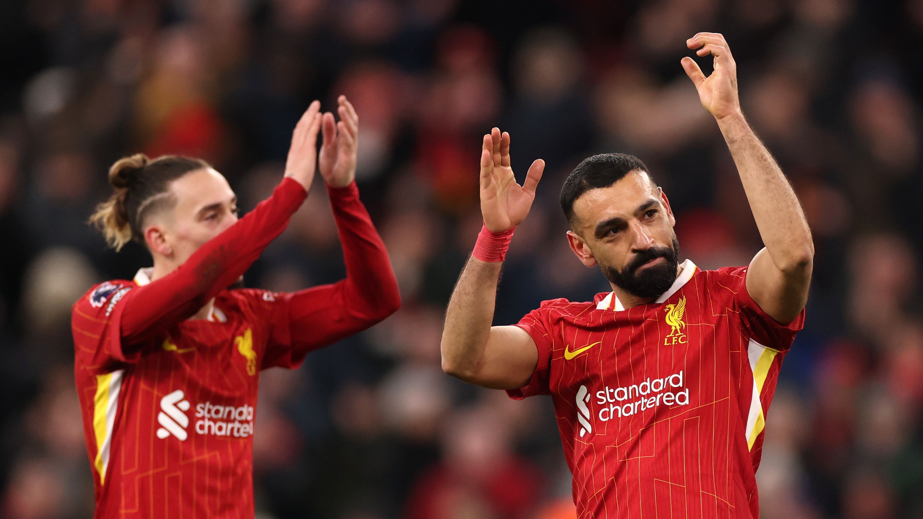 Liverpool FC v Newcastle United FC - Premier League