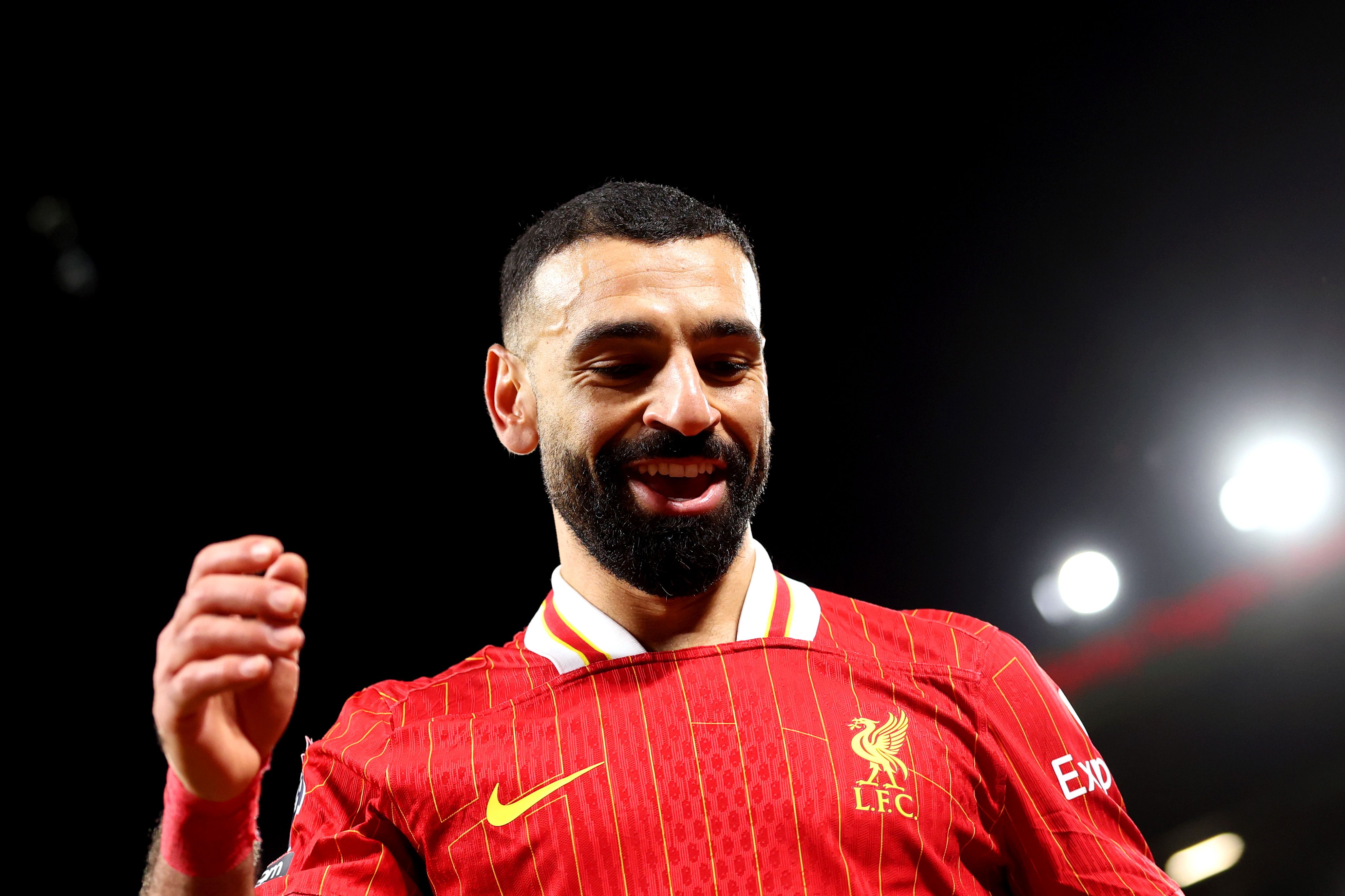 Liverpool FC v Newcastle United FC - Premier League