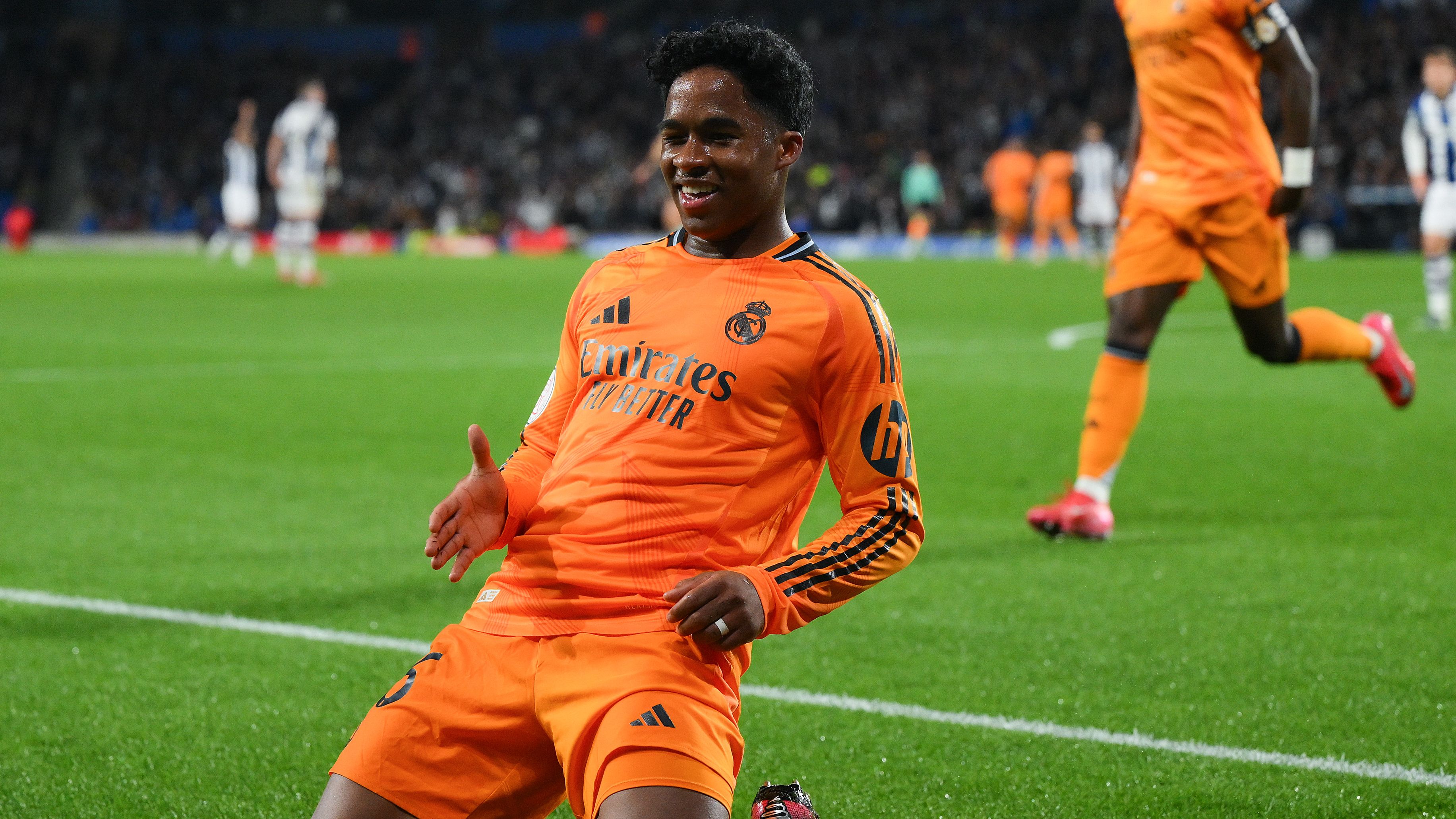 Real Sociedad v Real Madrid -  Copa del Rey