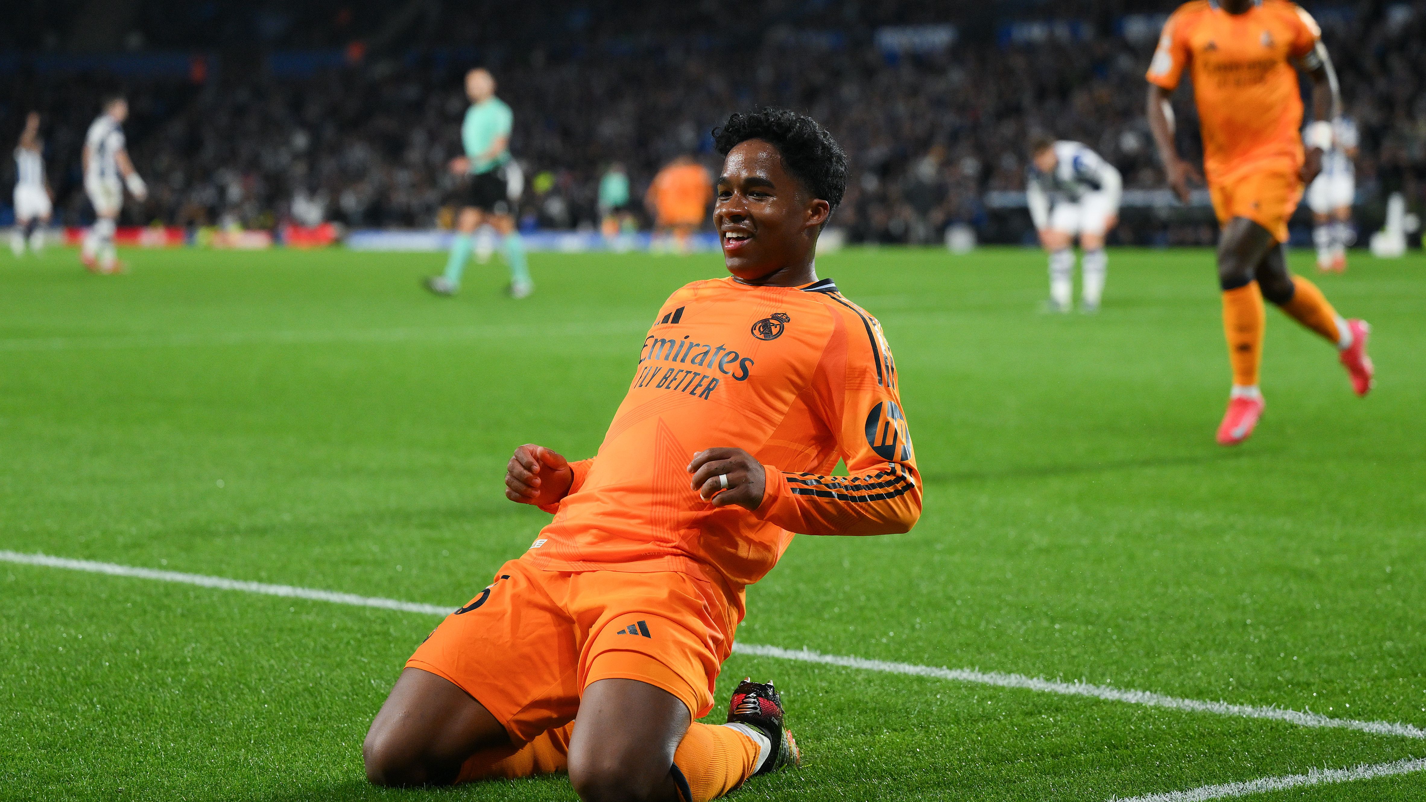 Real Sociedad v Real Madrid -  Copa del Rey