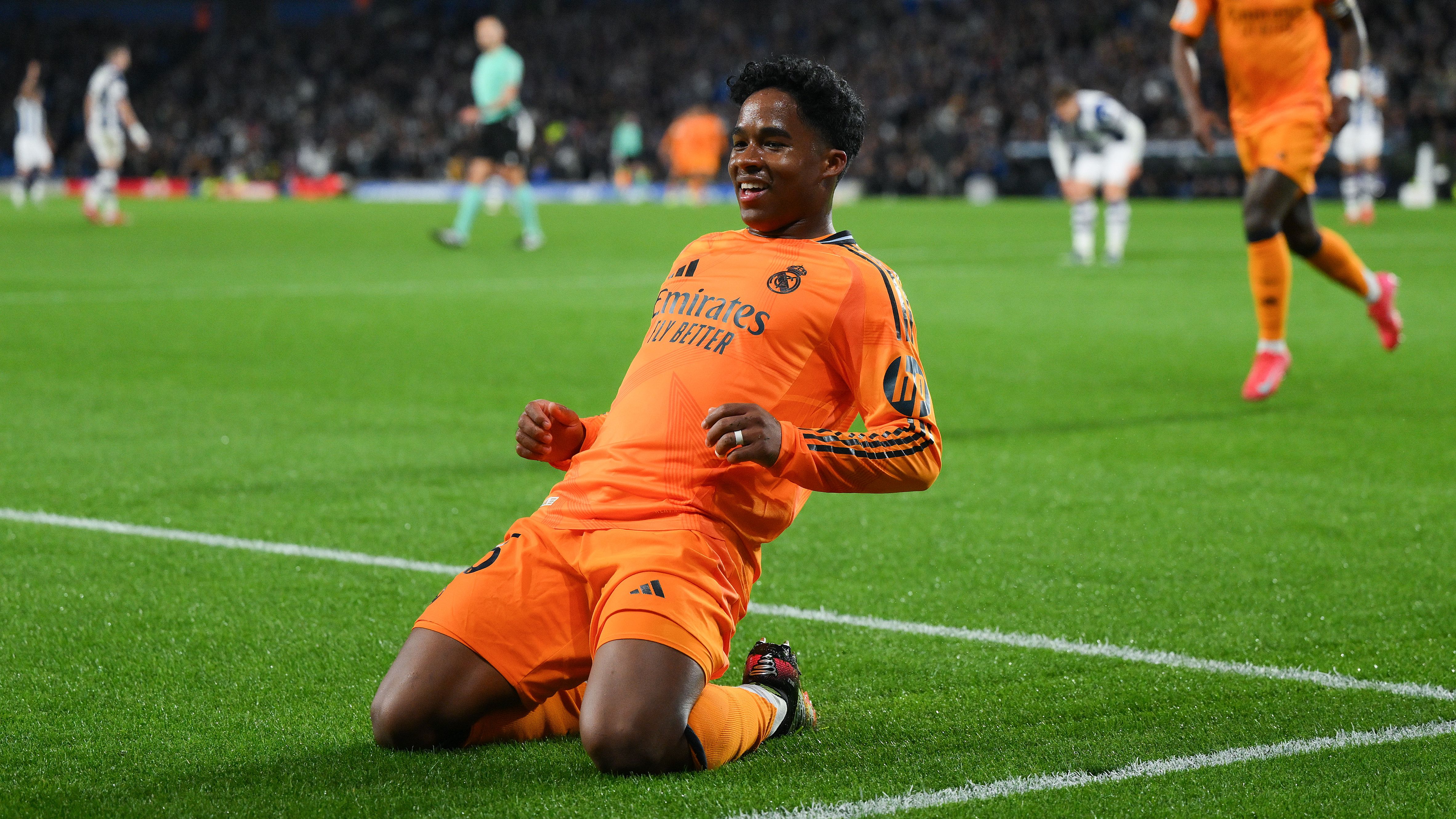 Real Sociedad v Real Madrid -  Copa del Rey