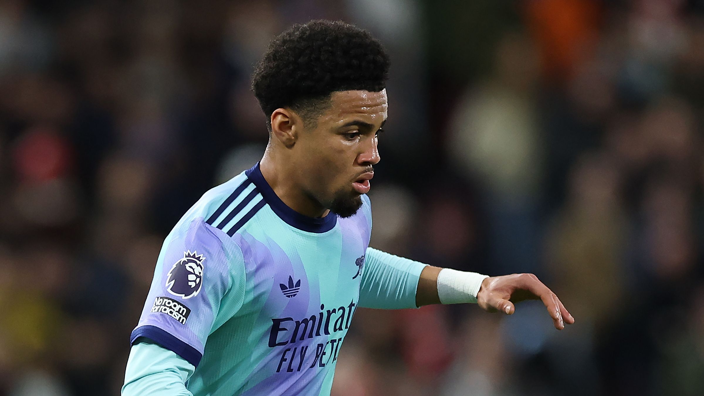 Nottingham Forest FC v Arsenal FC - Premier League