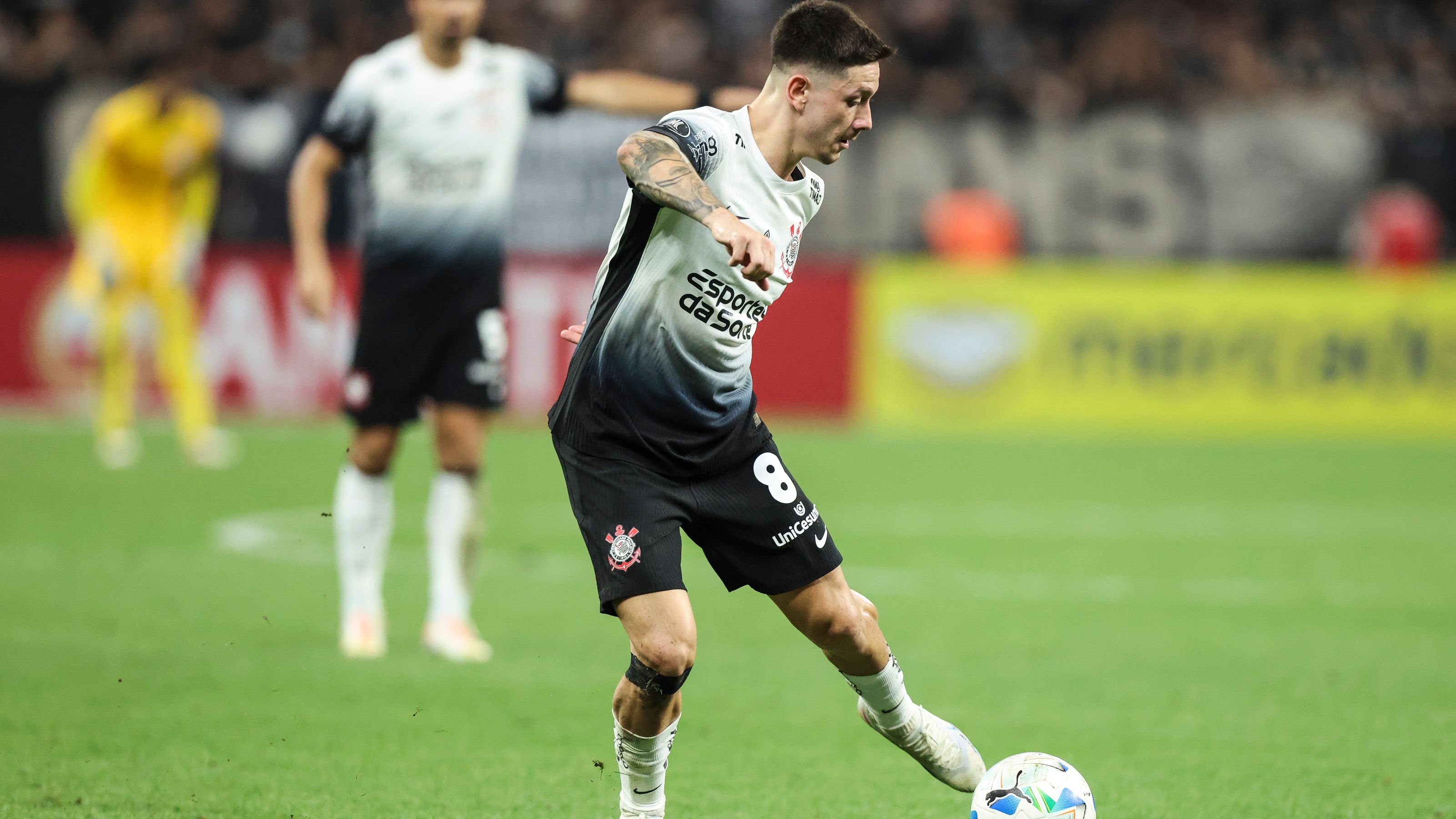 Corinthians v Universidad Central - Copa CONMEBOL Libertadores 2025