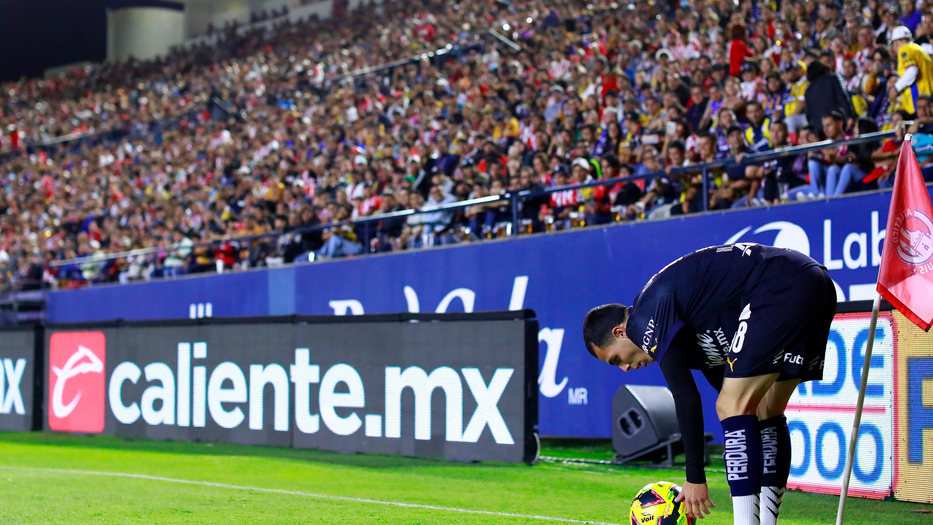 Atletico San Luis v Chivas - Torneo Clausura 2025 Liga MX