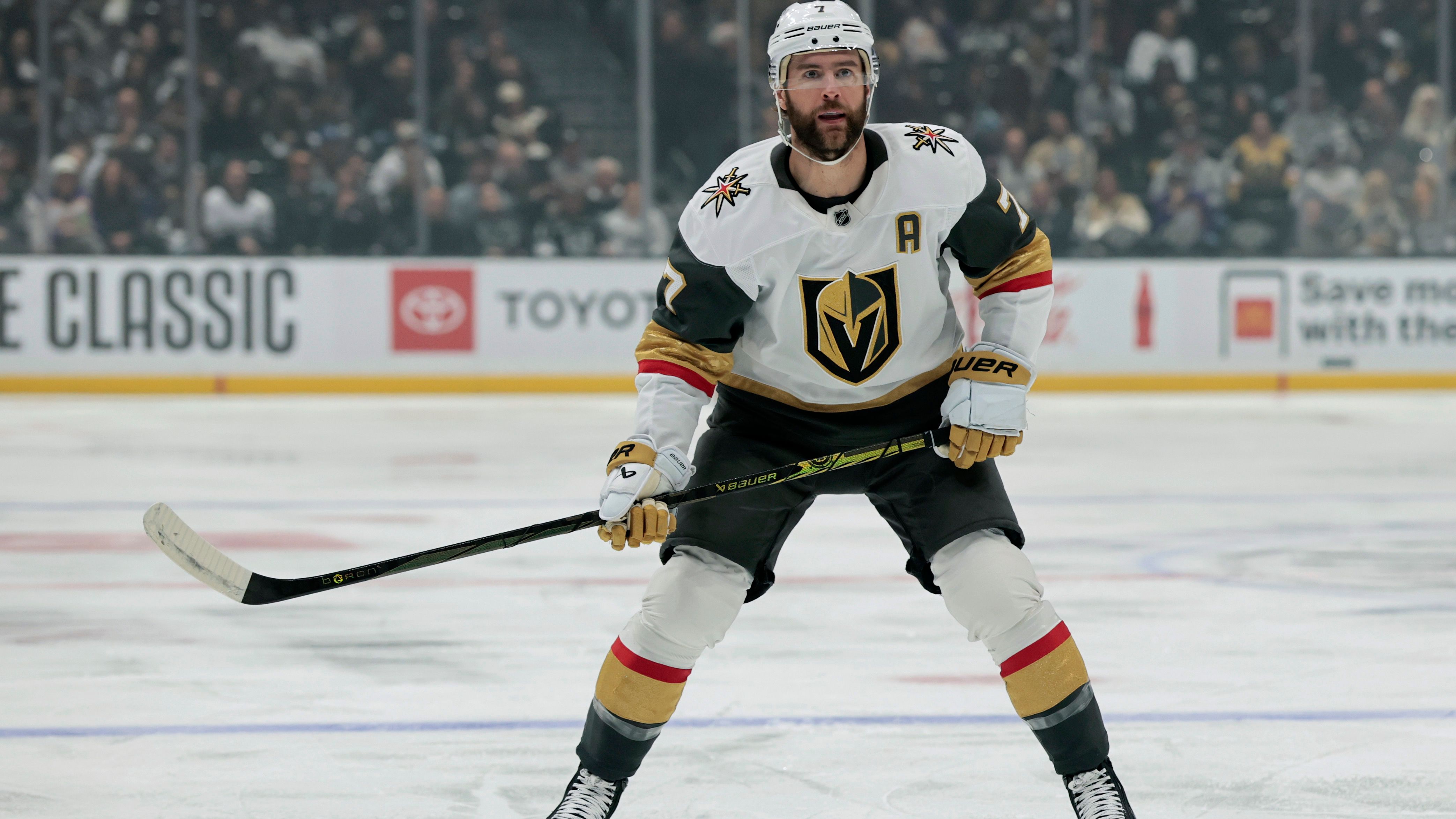 Vegas Golden Knights v Los Angeles Kings
