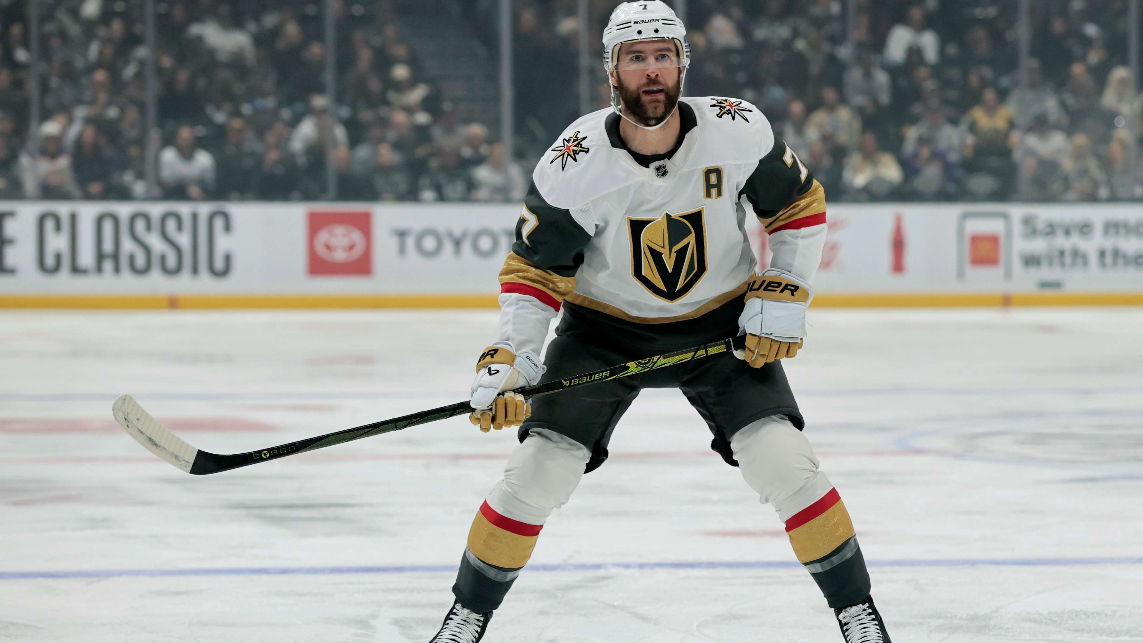 Vegas Golden Knights v Los Angeles Kings