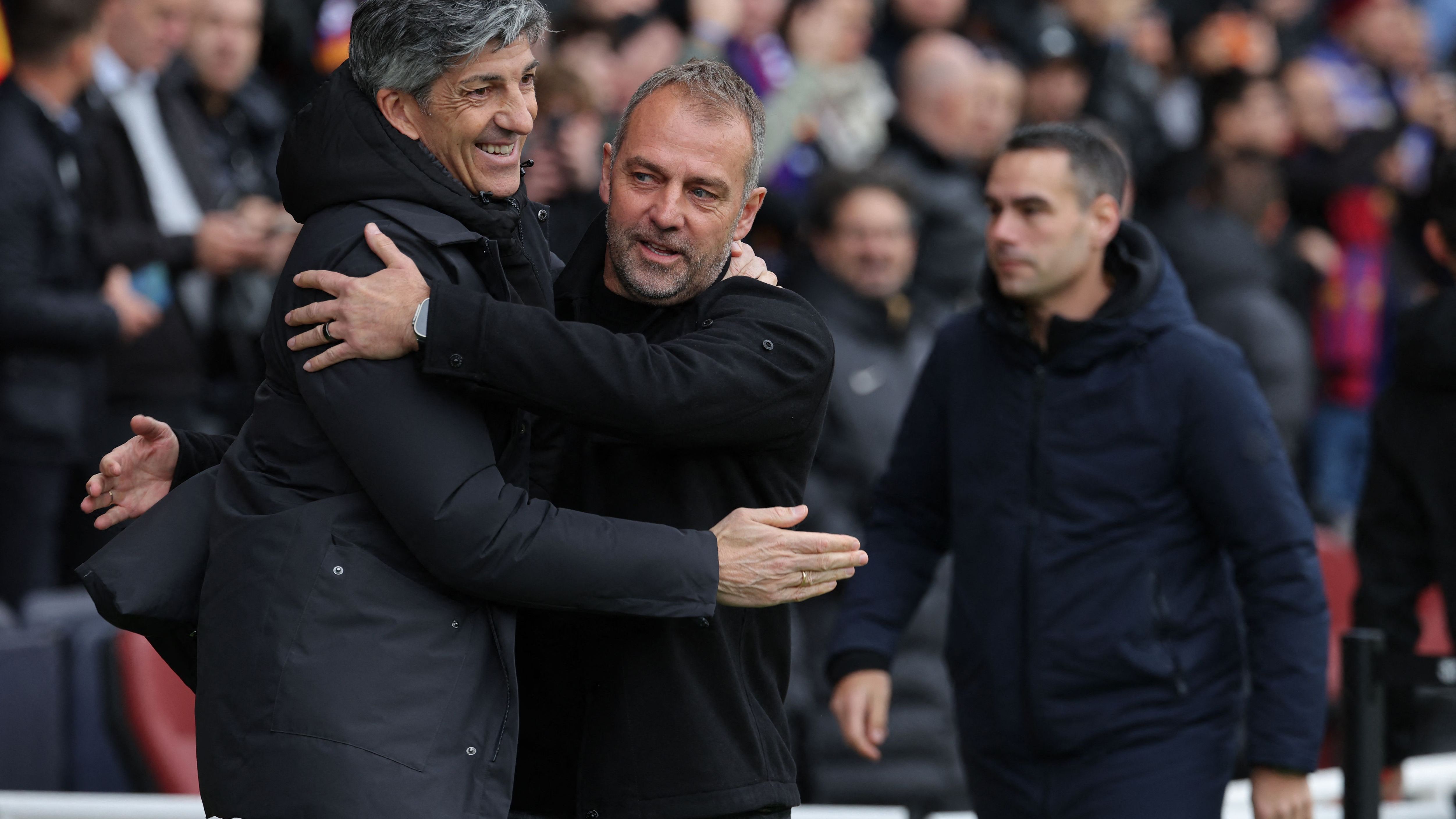 FBL-ESP-LIGA-BARCELONA-REAL SOCIEDAD