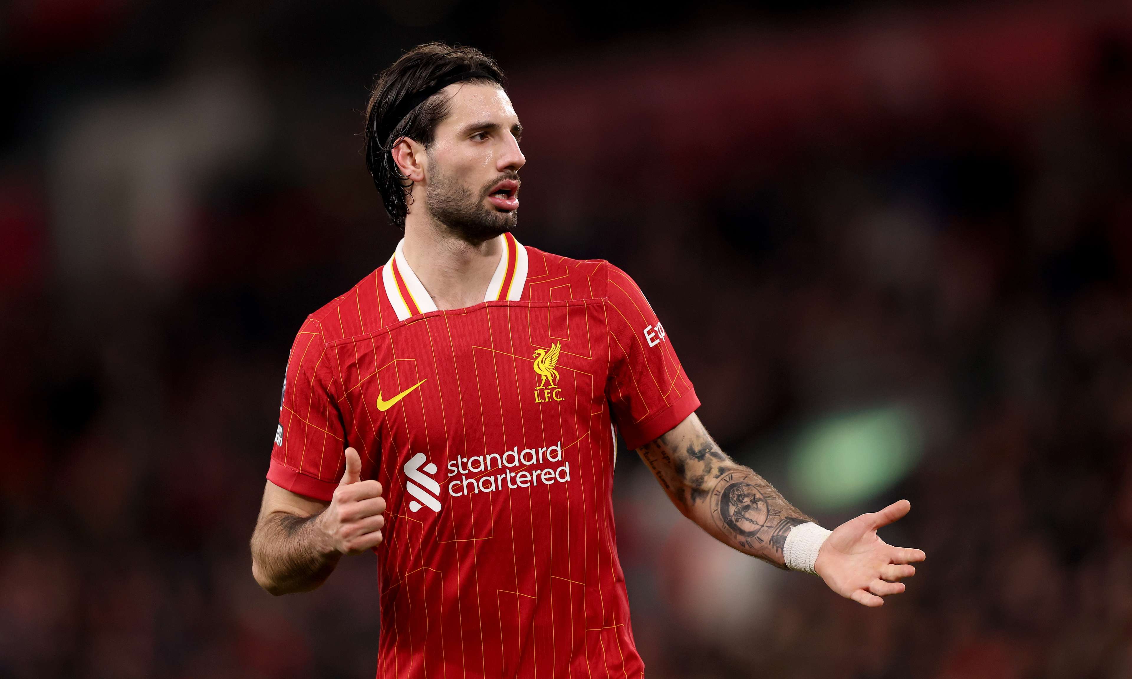 Liverpool FC v Newcastle United FC - Premier League