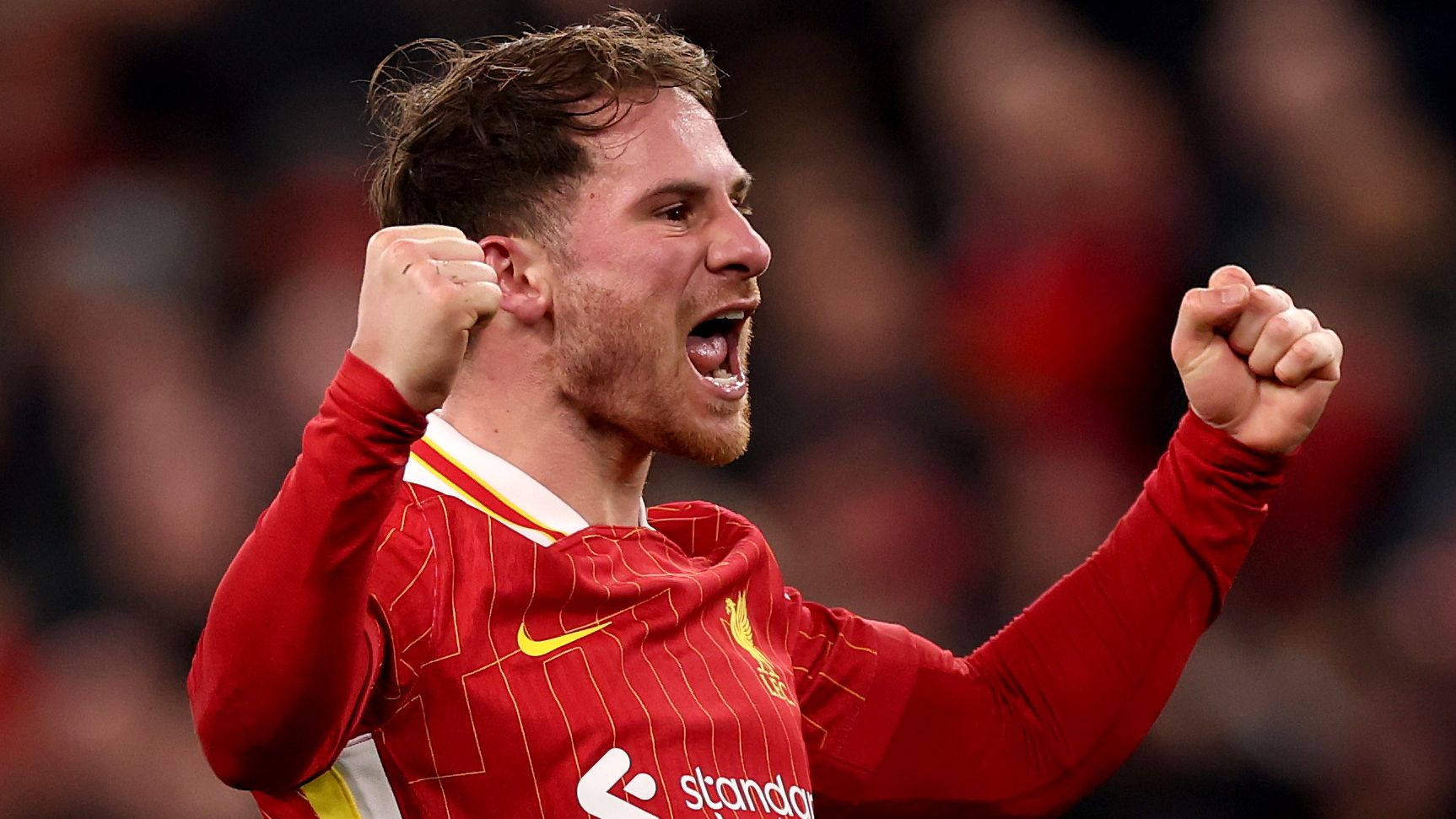 Liverpool FC v Newcastle United FC - Premier League