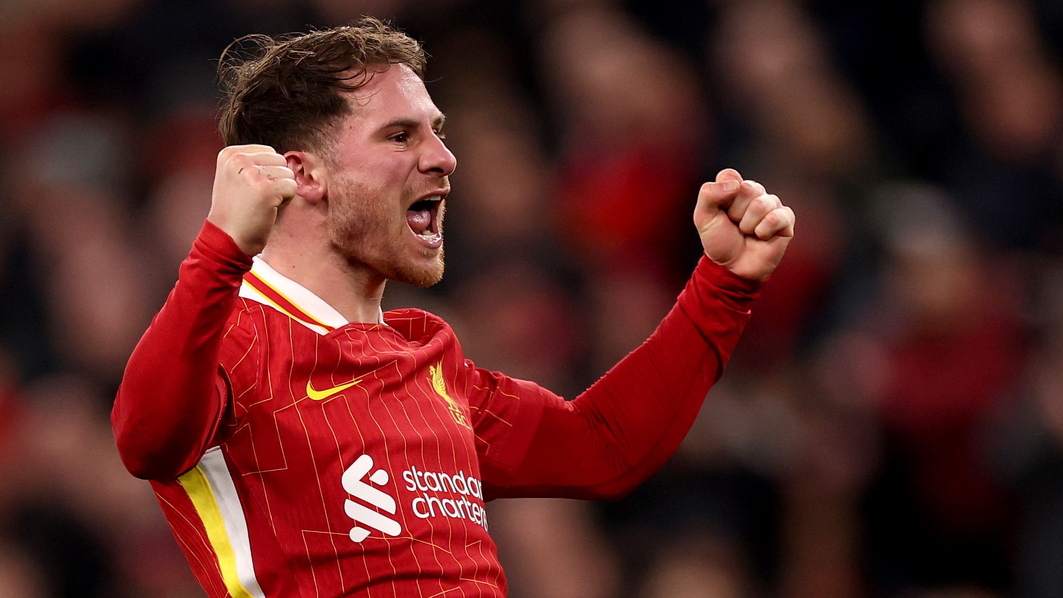 Alexis Mac Allister salary: How much does Liverpool star earn per week and annually in Premier League?