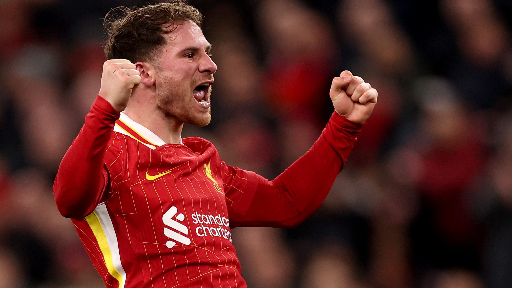 Liverpool FC v Newcastle United FC - Premier League