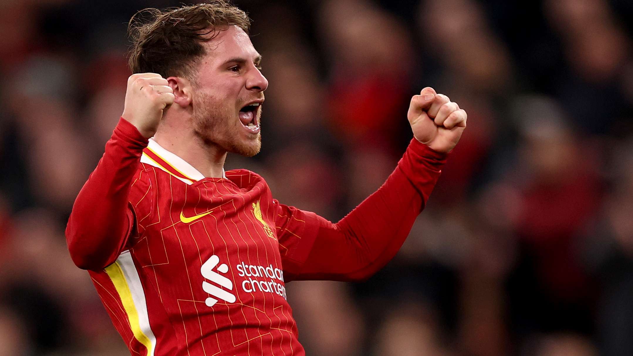 Liverpool FC v Newcastle United FC - Premier League