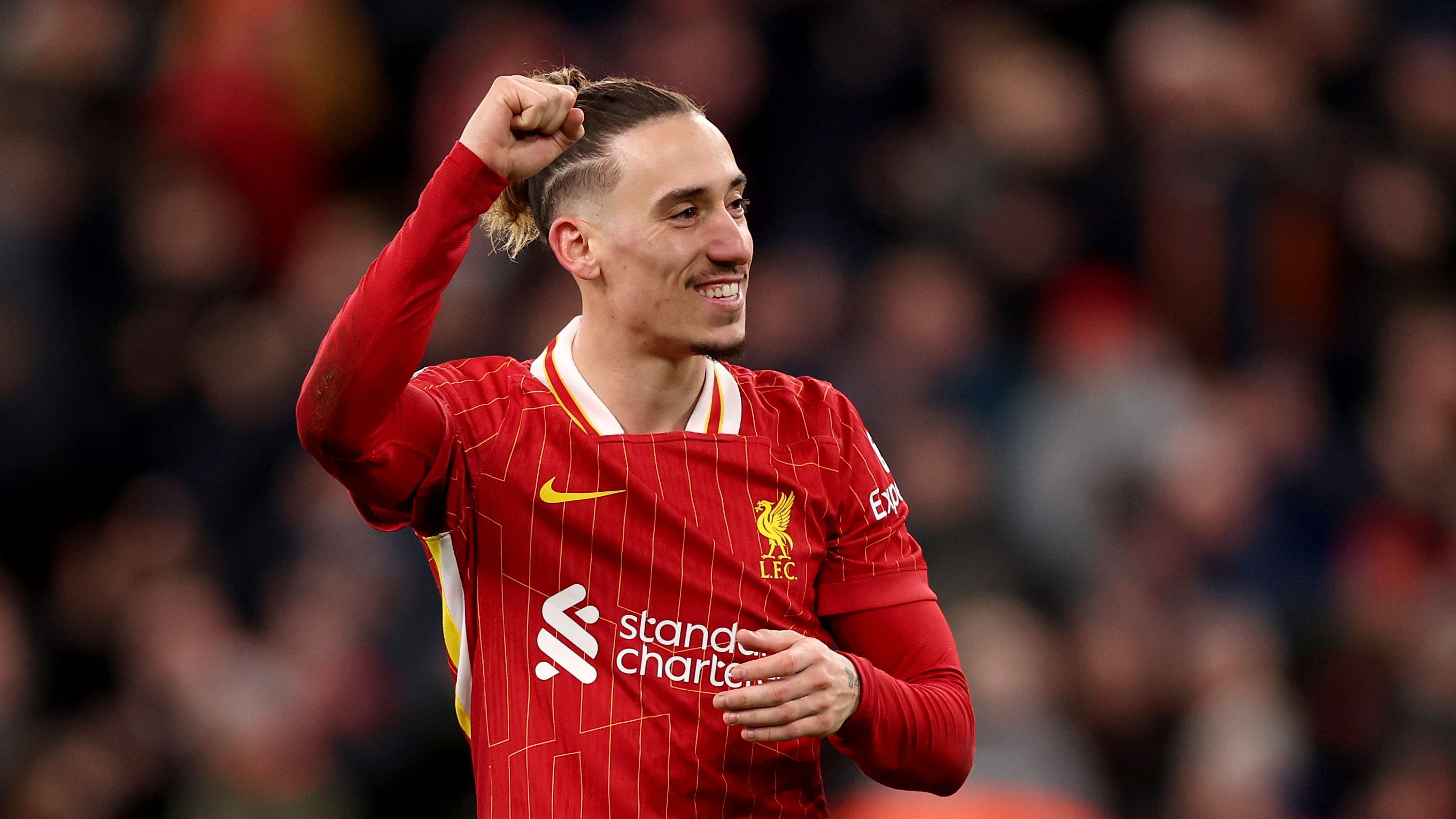 Liverpool FC v Newcastle United FC - Premier League